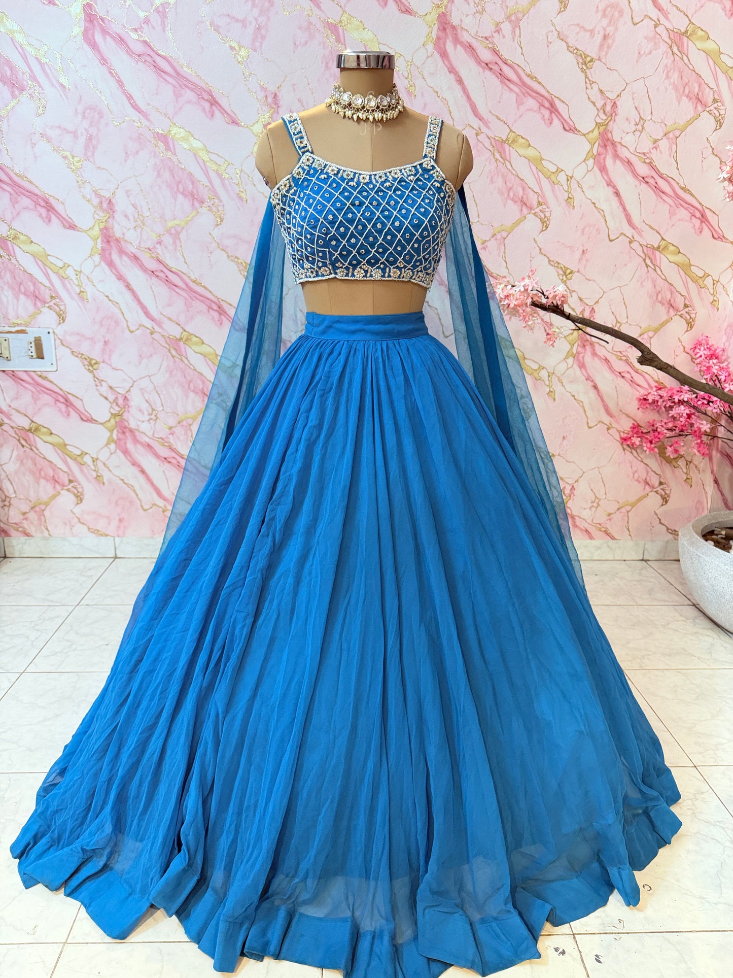 wedding lehenga 4184