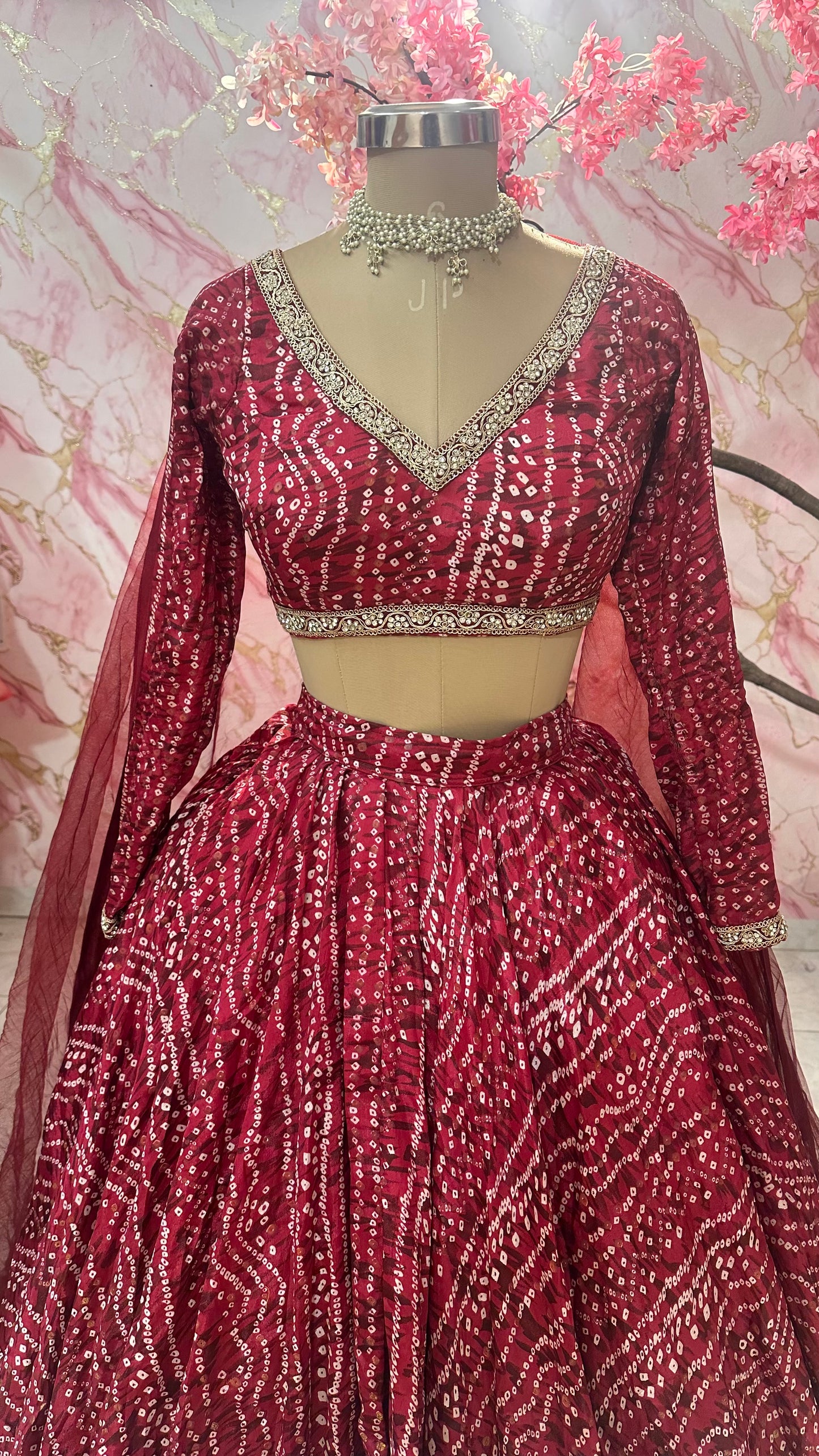 Beautiful flairy lehenga 564