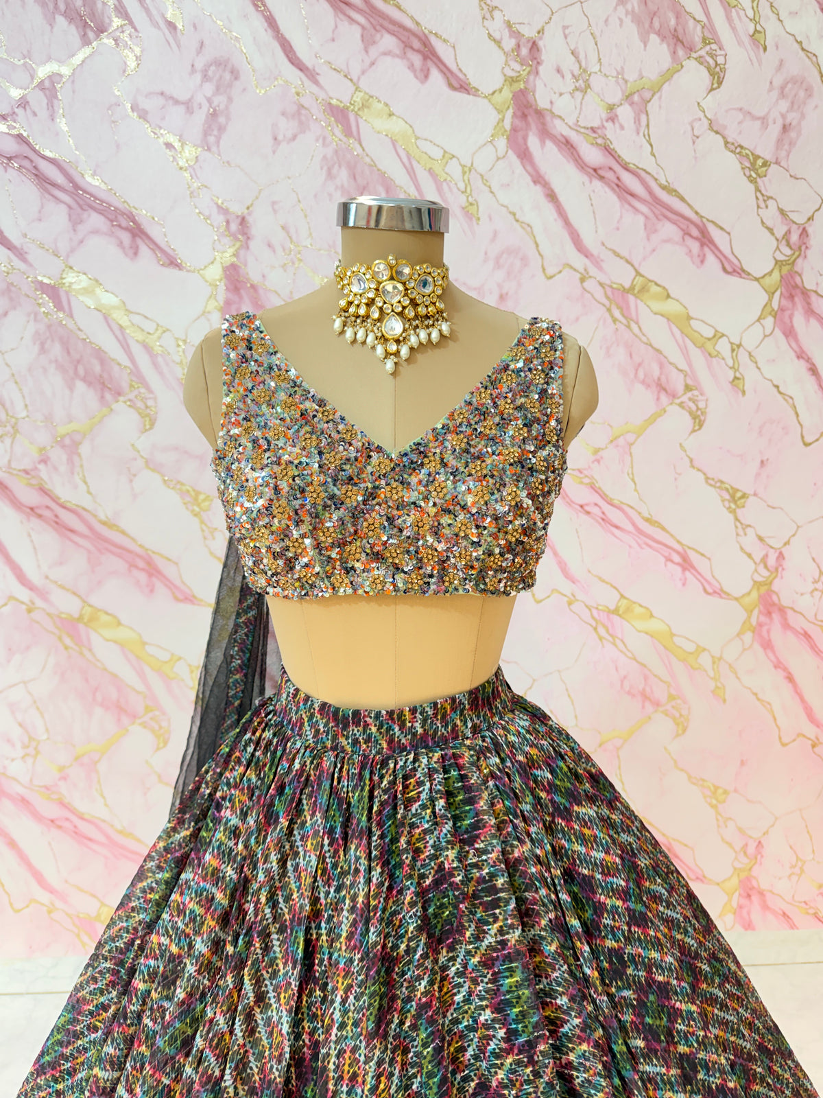 wedding lehenga 4209