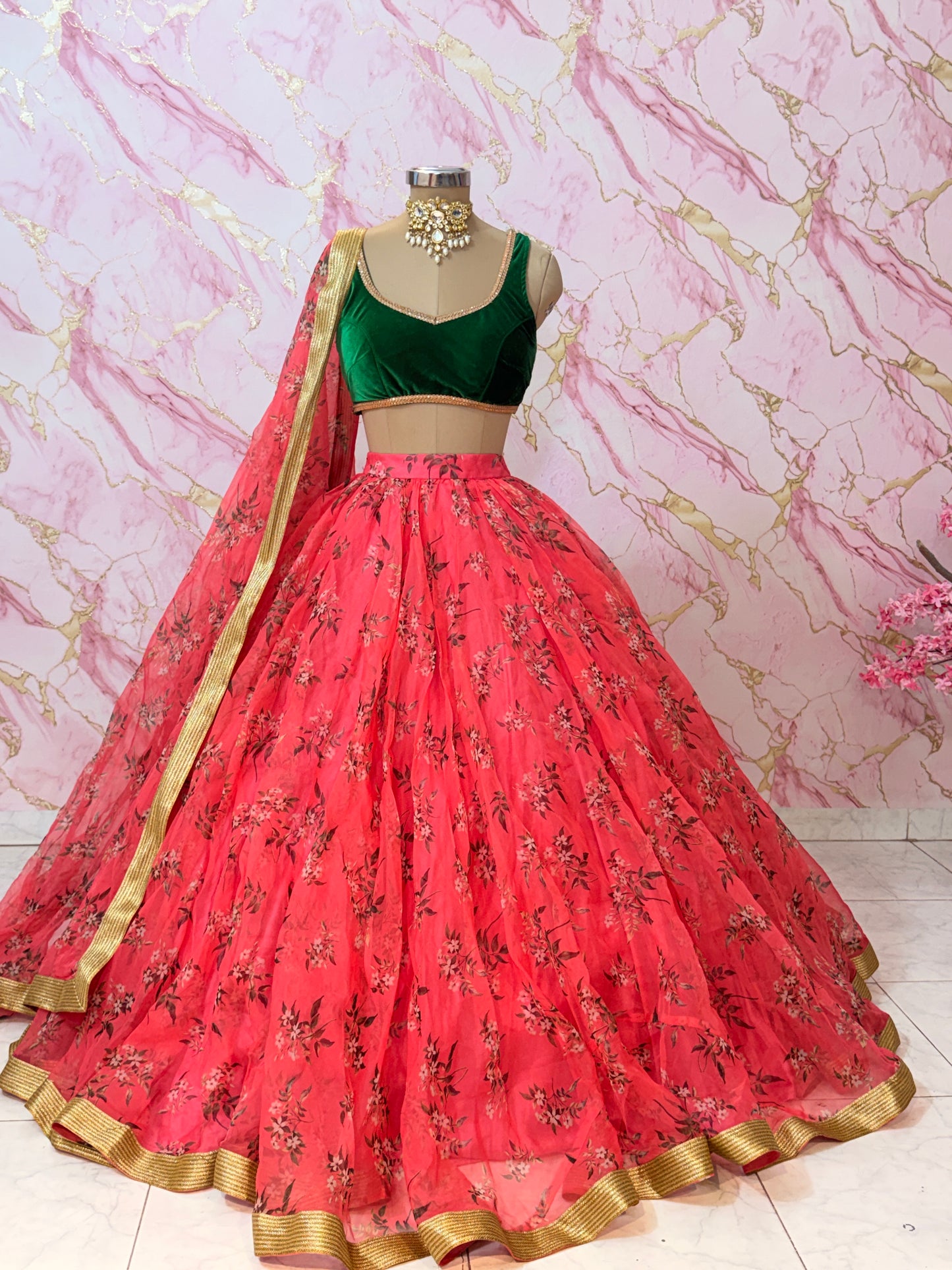 wedding lehenga 4221