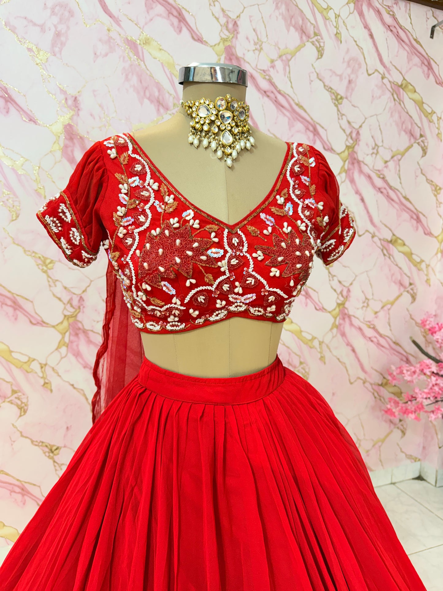 wedding lehenga 4220