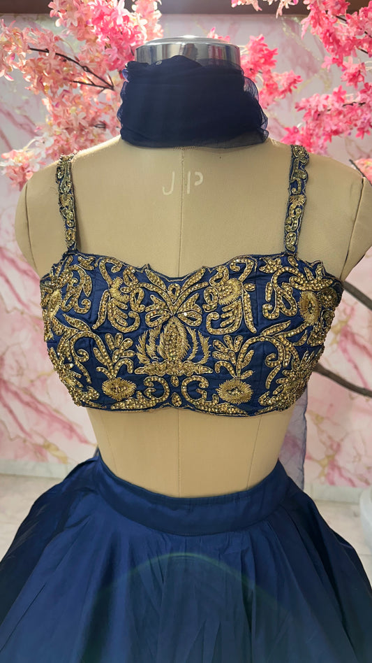 Beautiful flairy lehenga 528