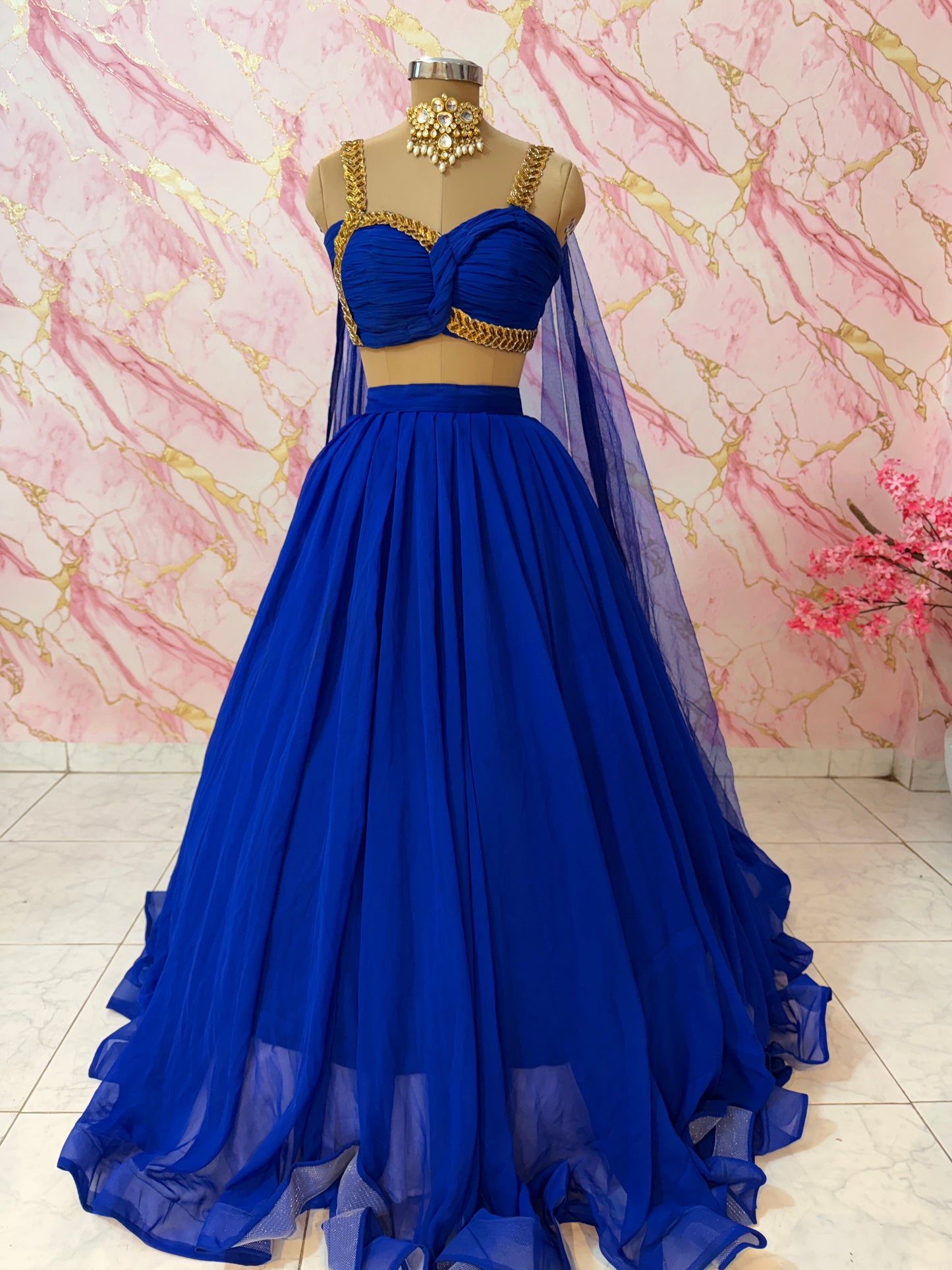 wedding lehenga 4170