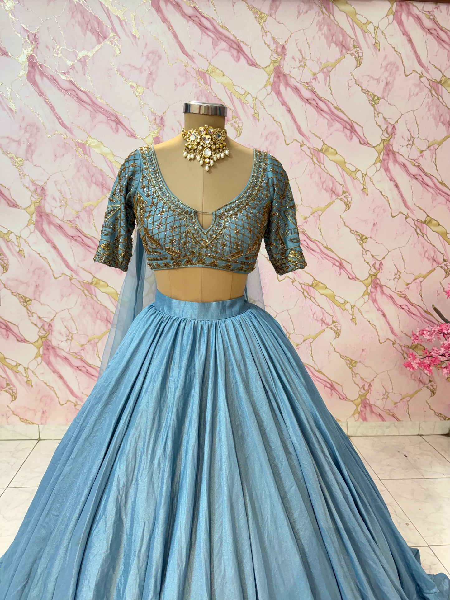 wedding lehenga 4199