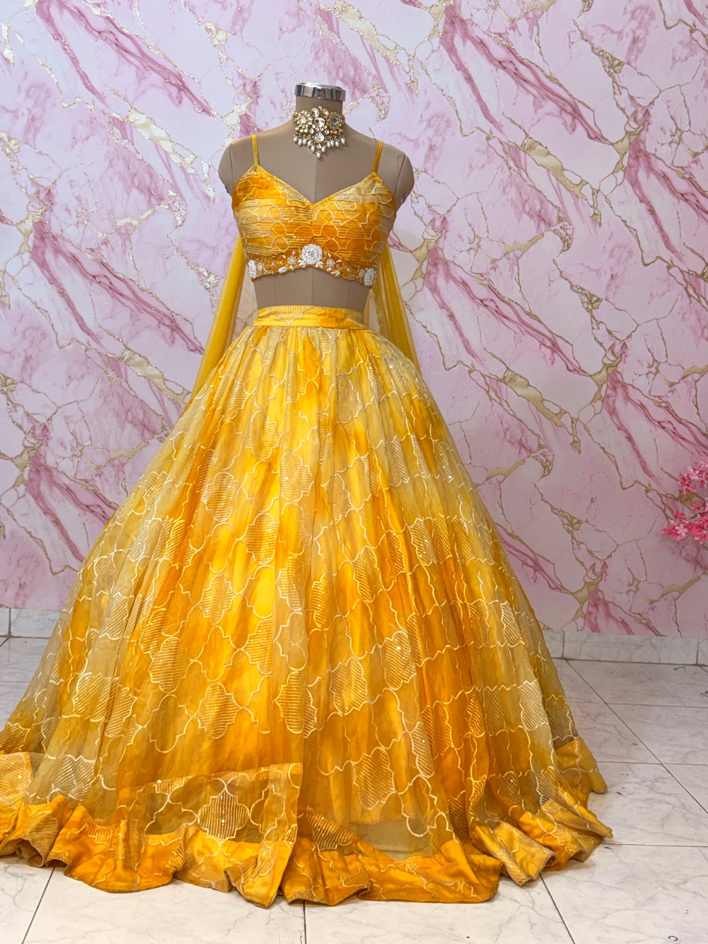 wedding lehenga 4240