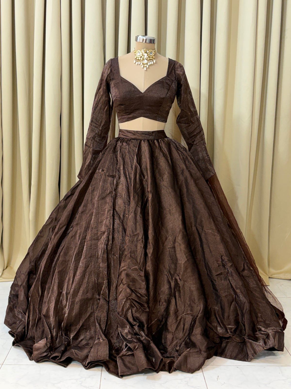 Wedding lehenga 4362