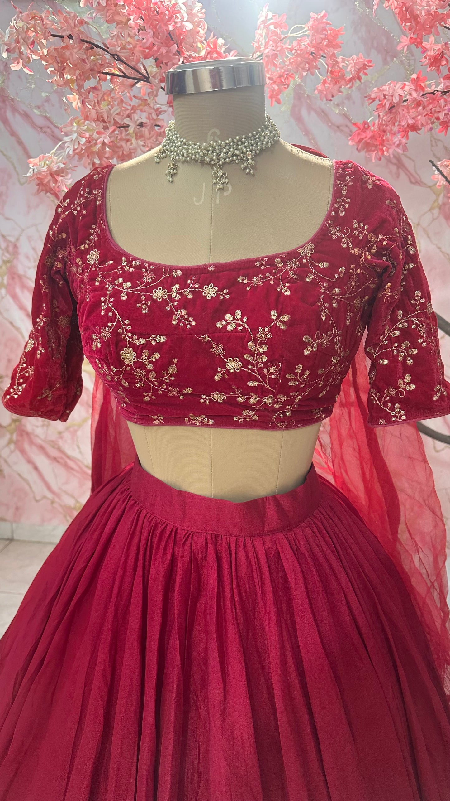Beautiful flairy lehenga 568