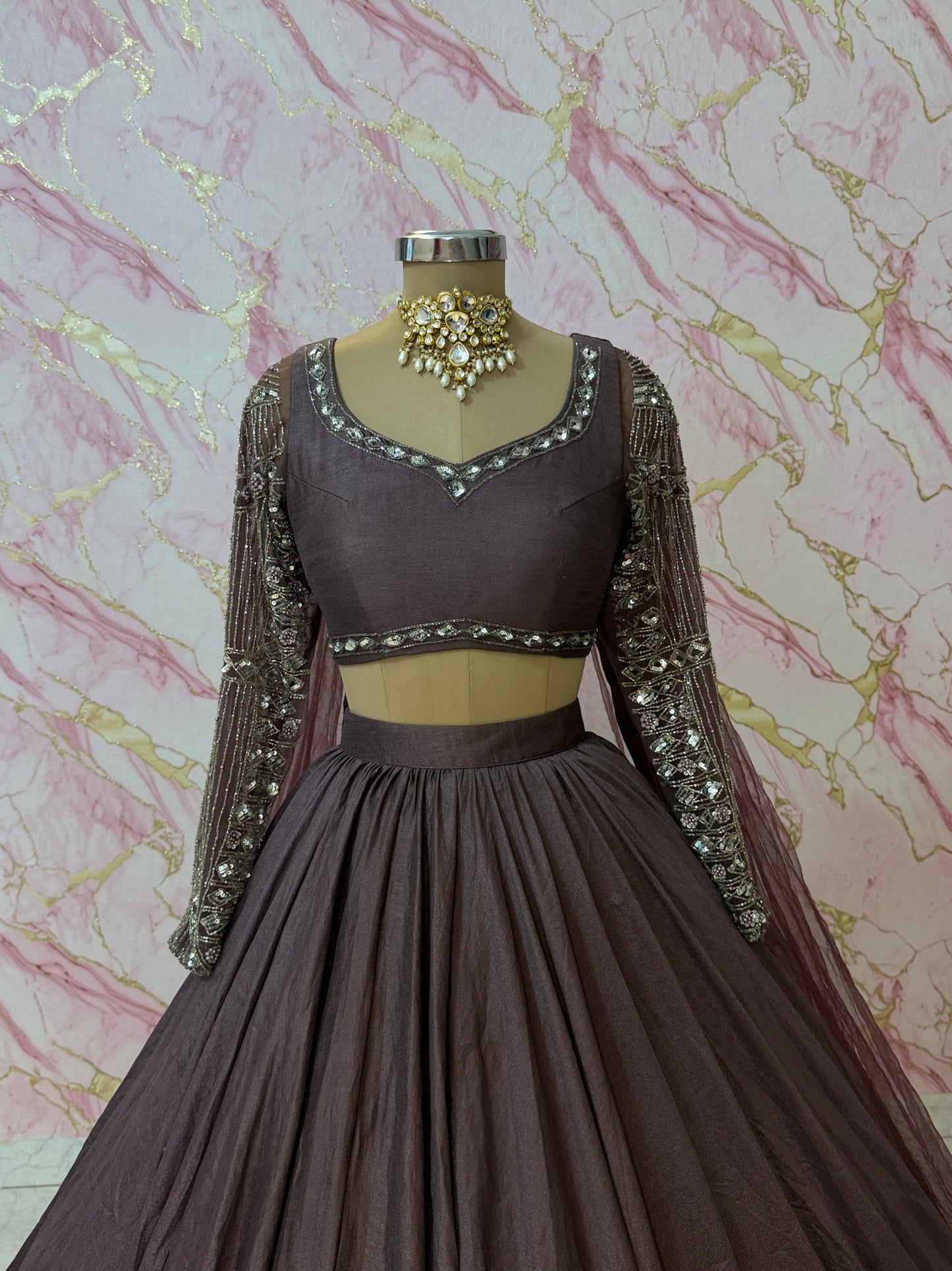 wedding lehenga 4217