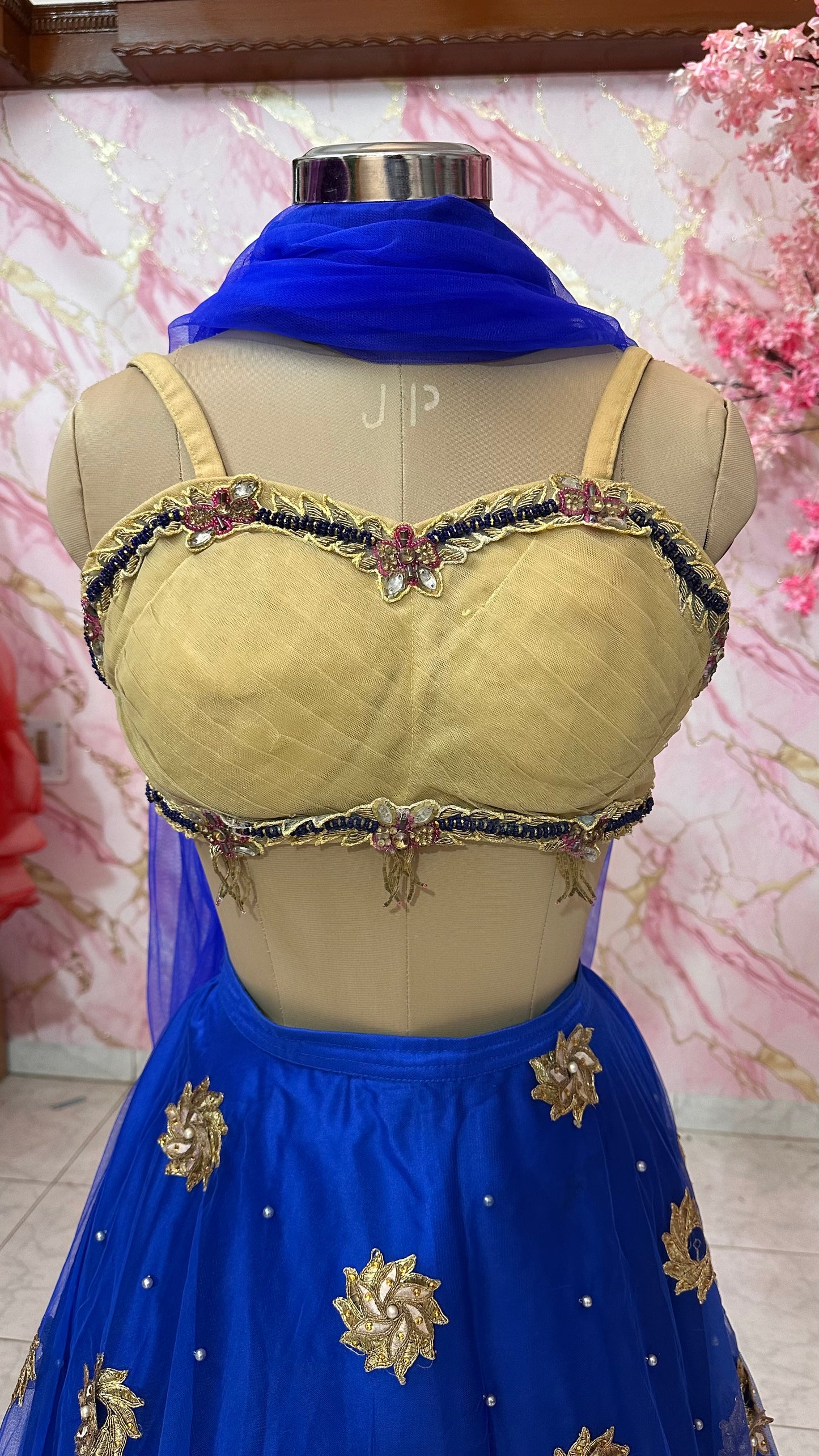 Beautiful flairy lehenga 480