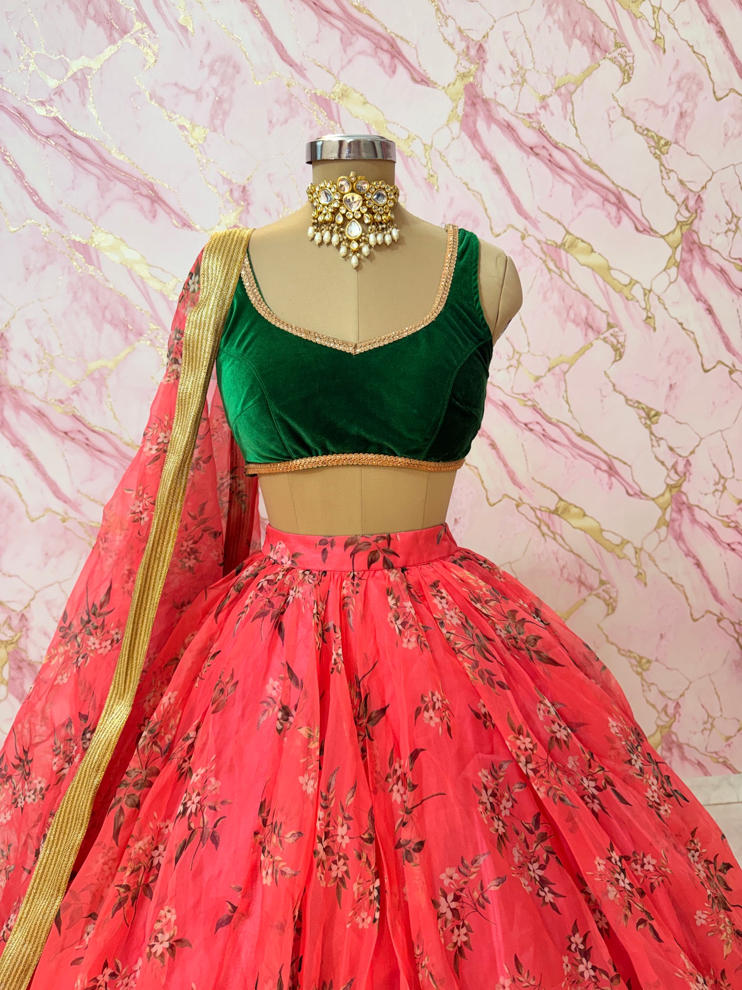 wedding lehenga 4221