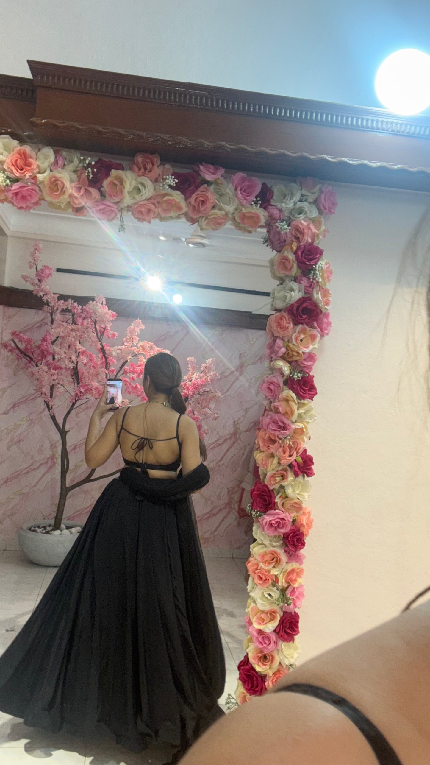 Beautiful flairy lehenga 393