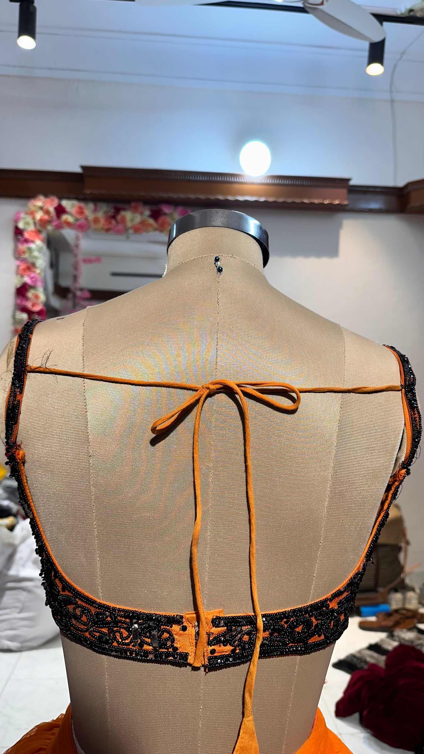 Beautiful flairy lehenga 484