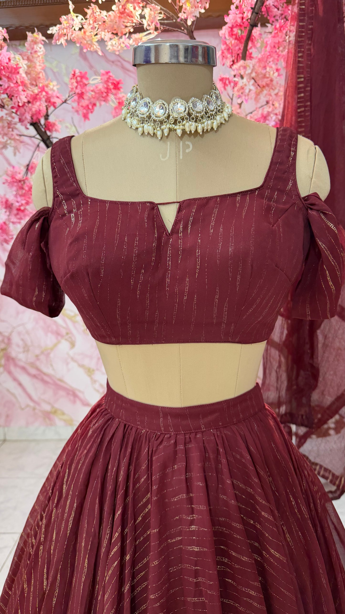 Beautiful flairy lehenga 463