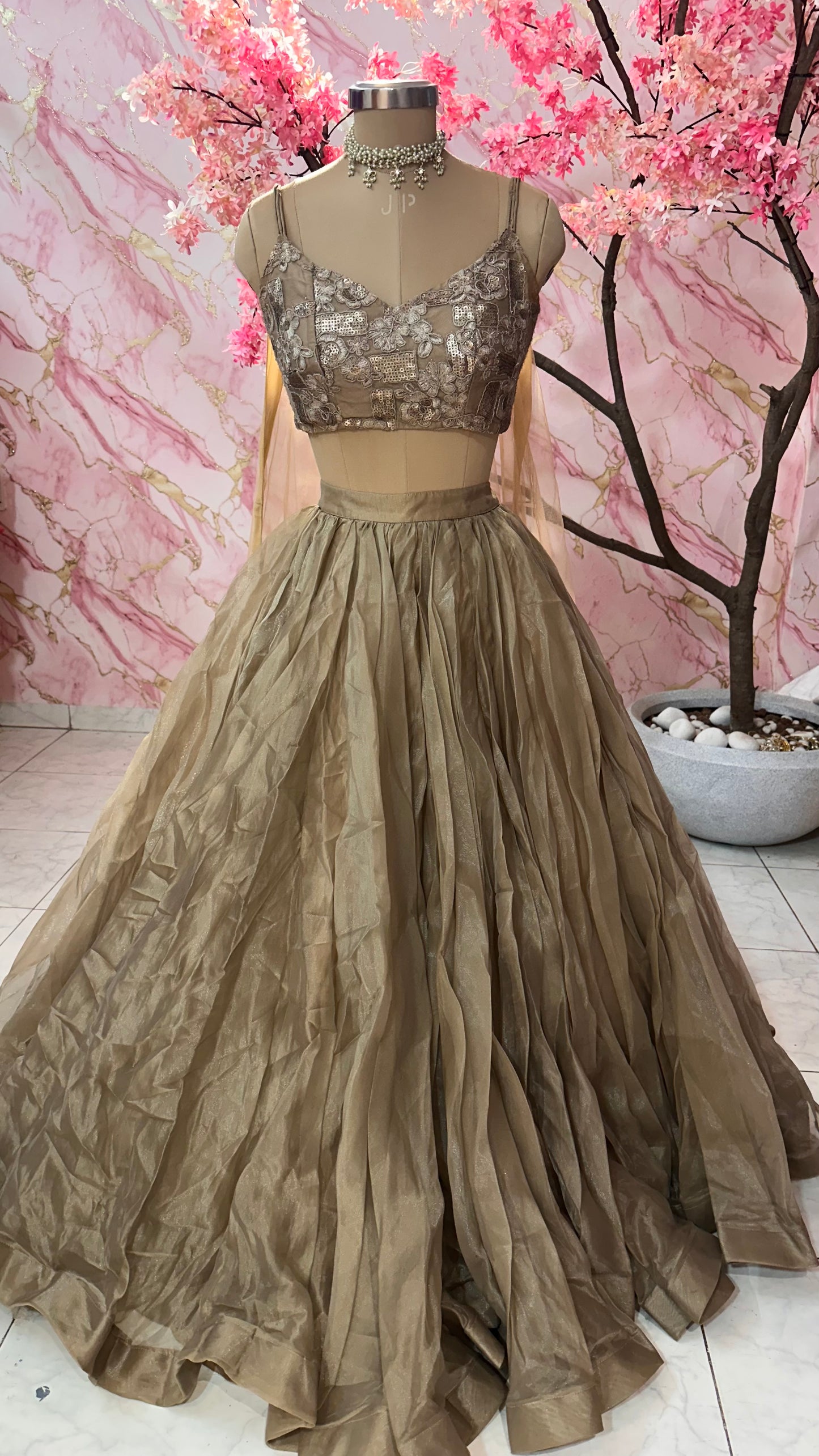 Beautiful flairy lehenga 599