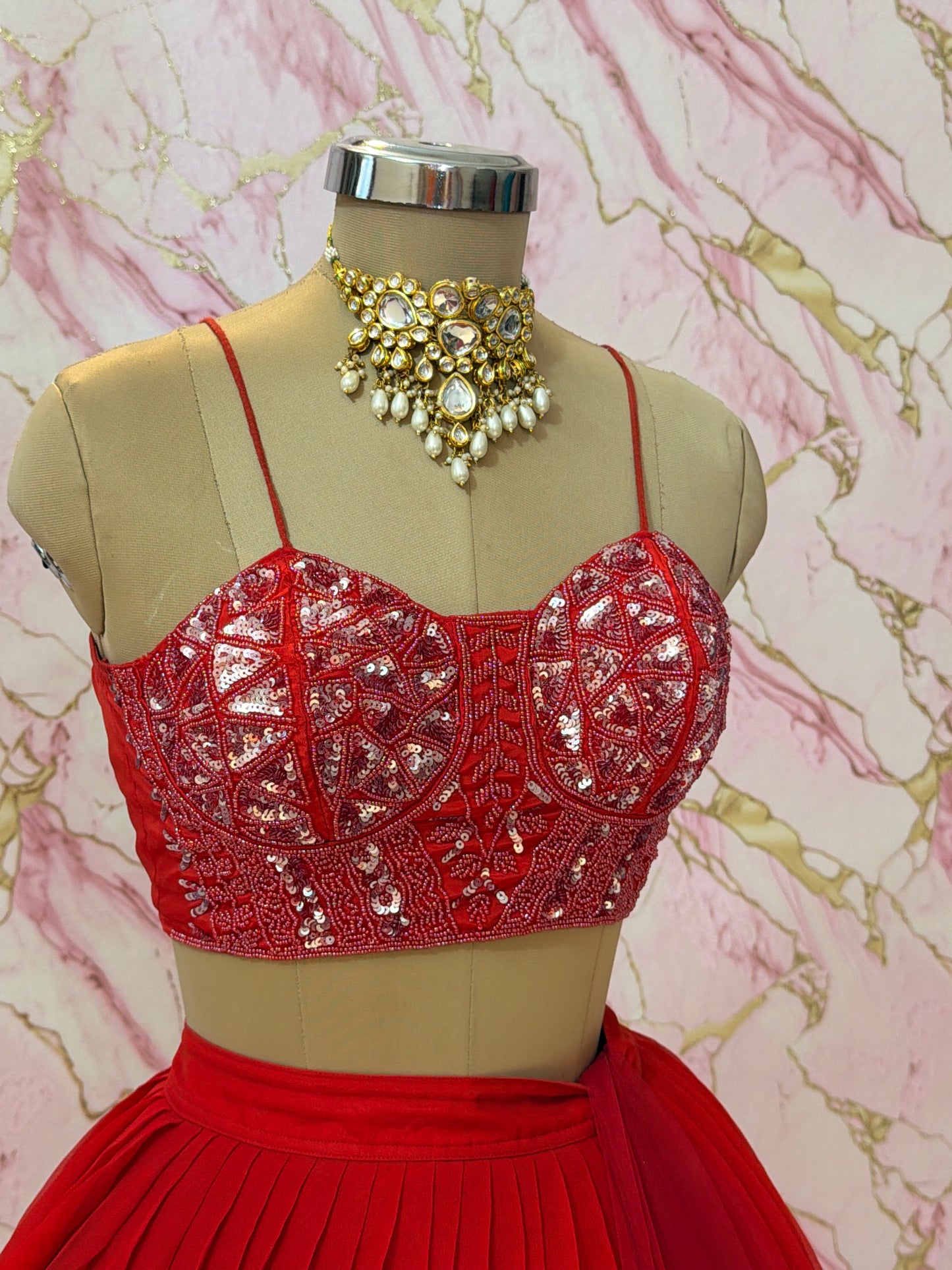 wedding lehenga 4228