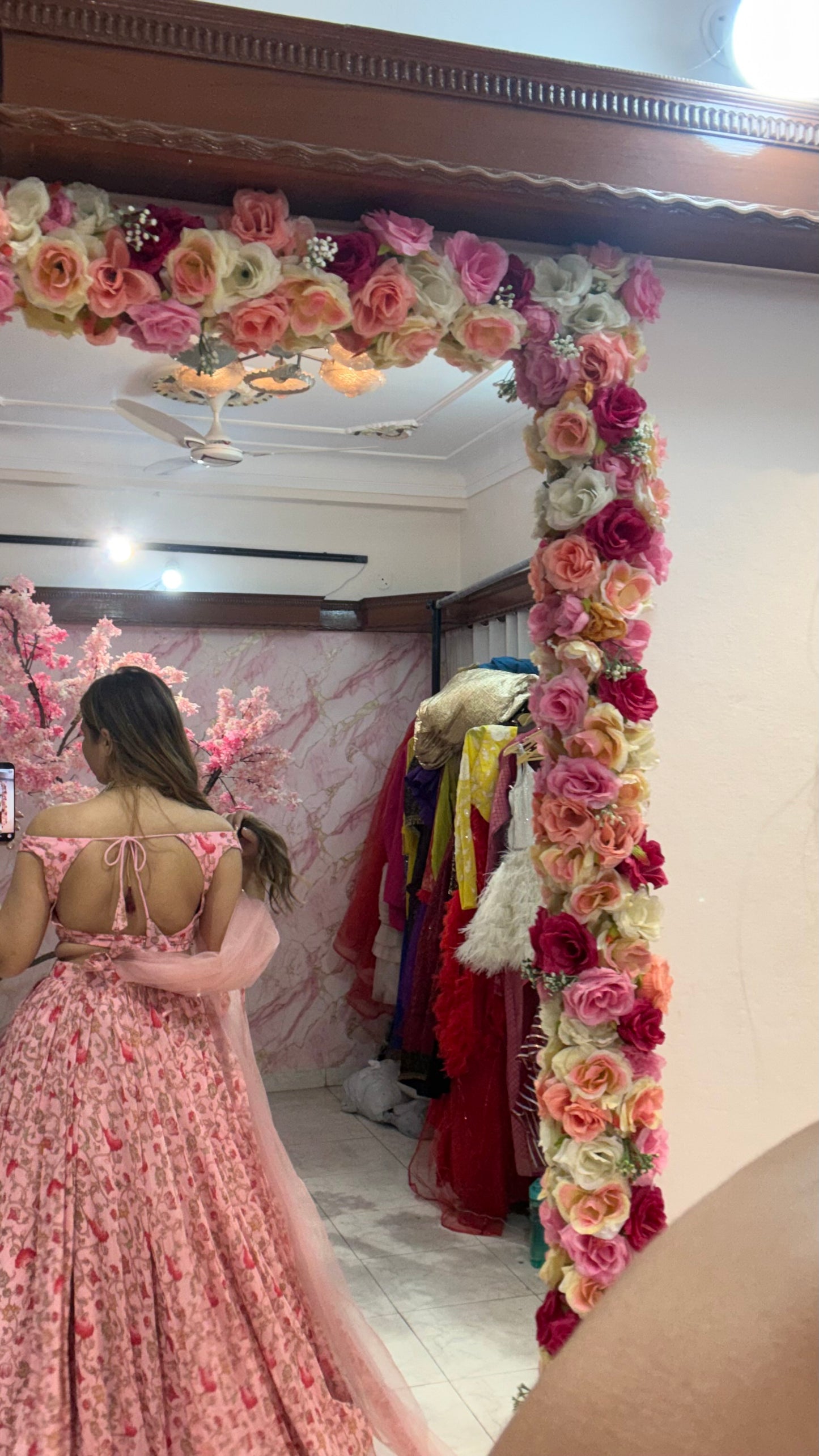 Beautiful flairy lehenga 425