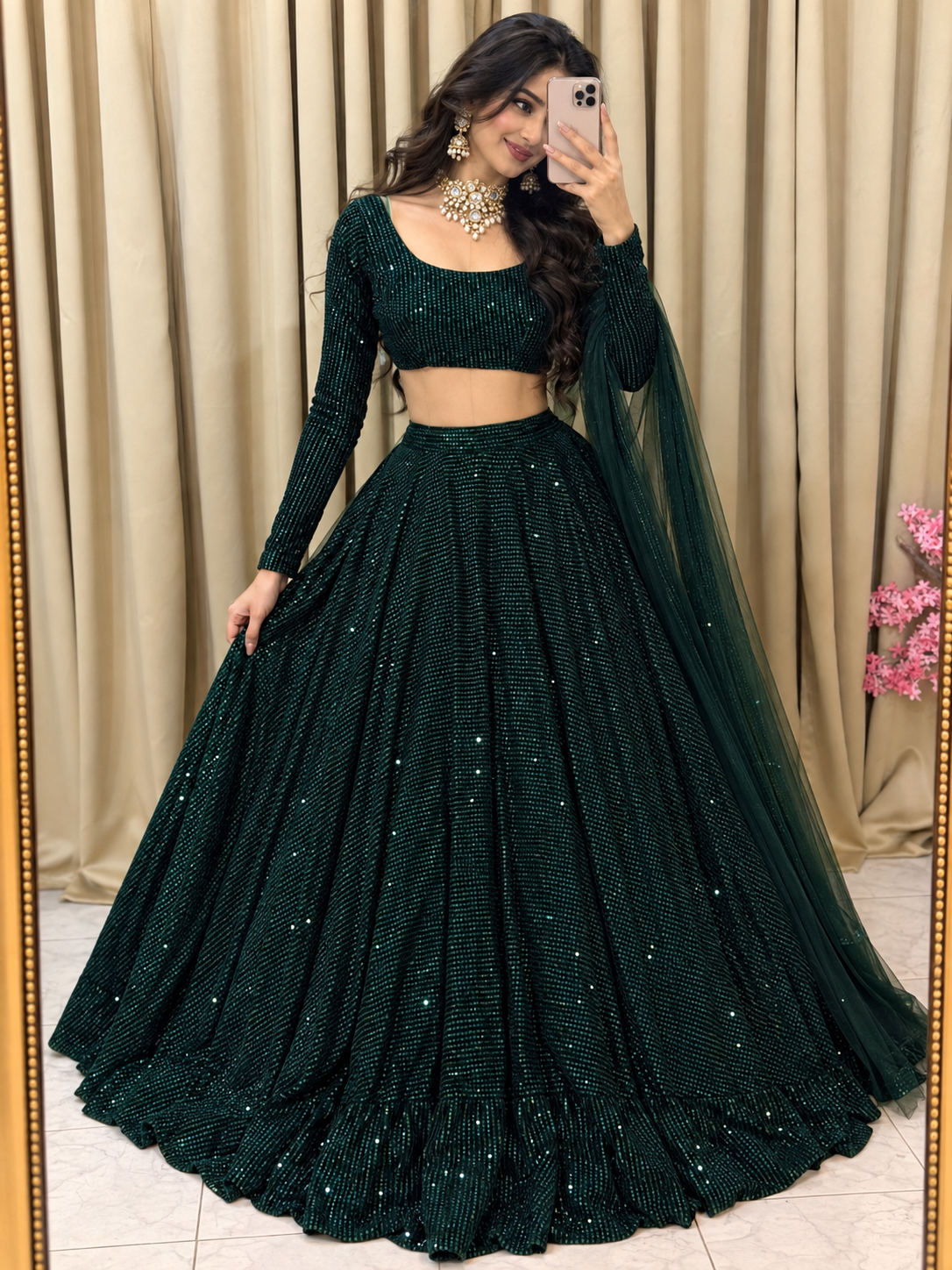 wedding lehenga 4297