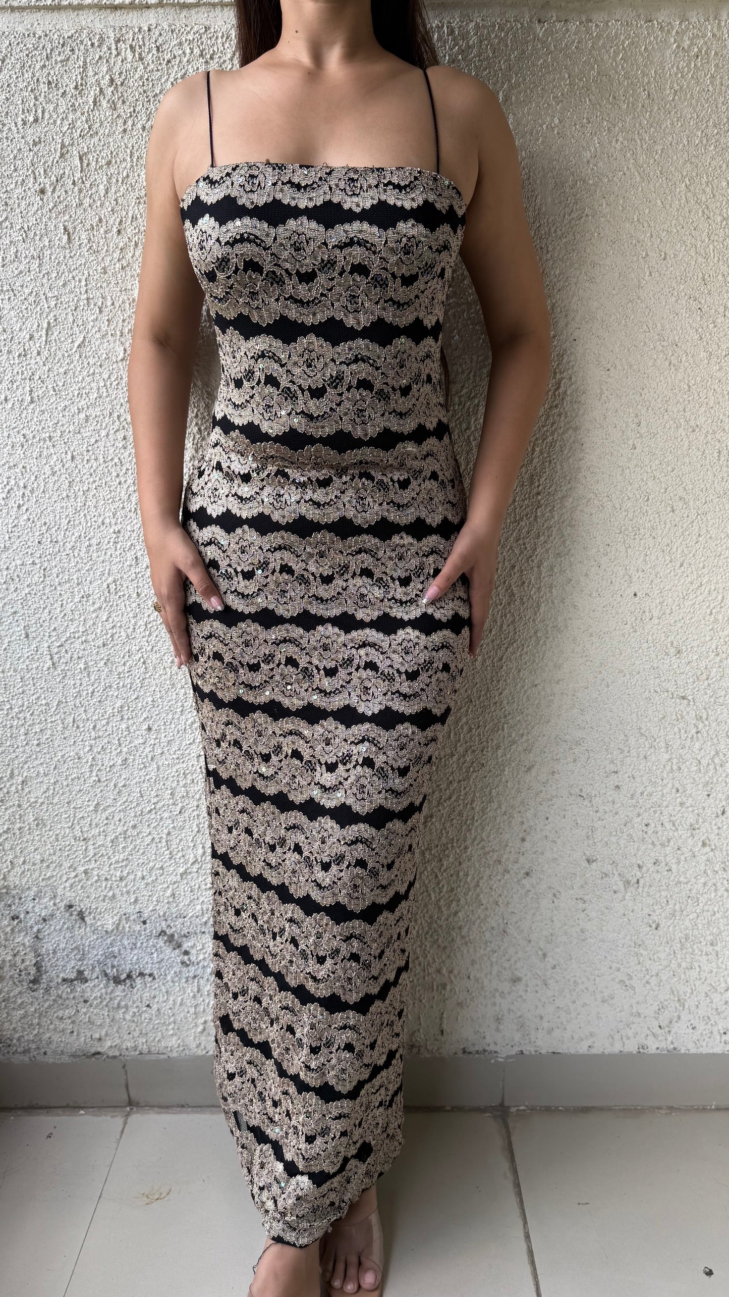 Party Gown 245