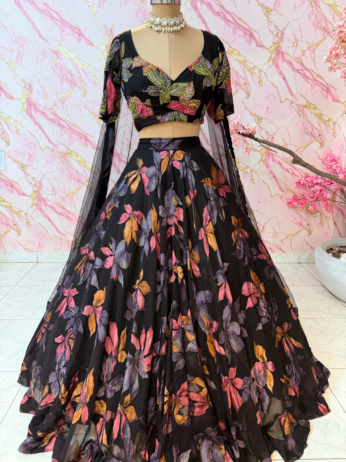 wedding lehenga 4186