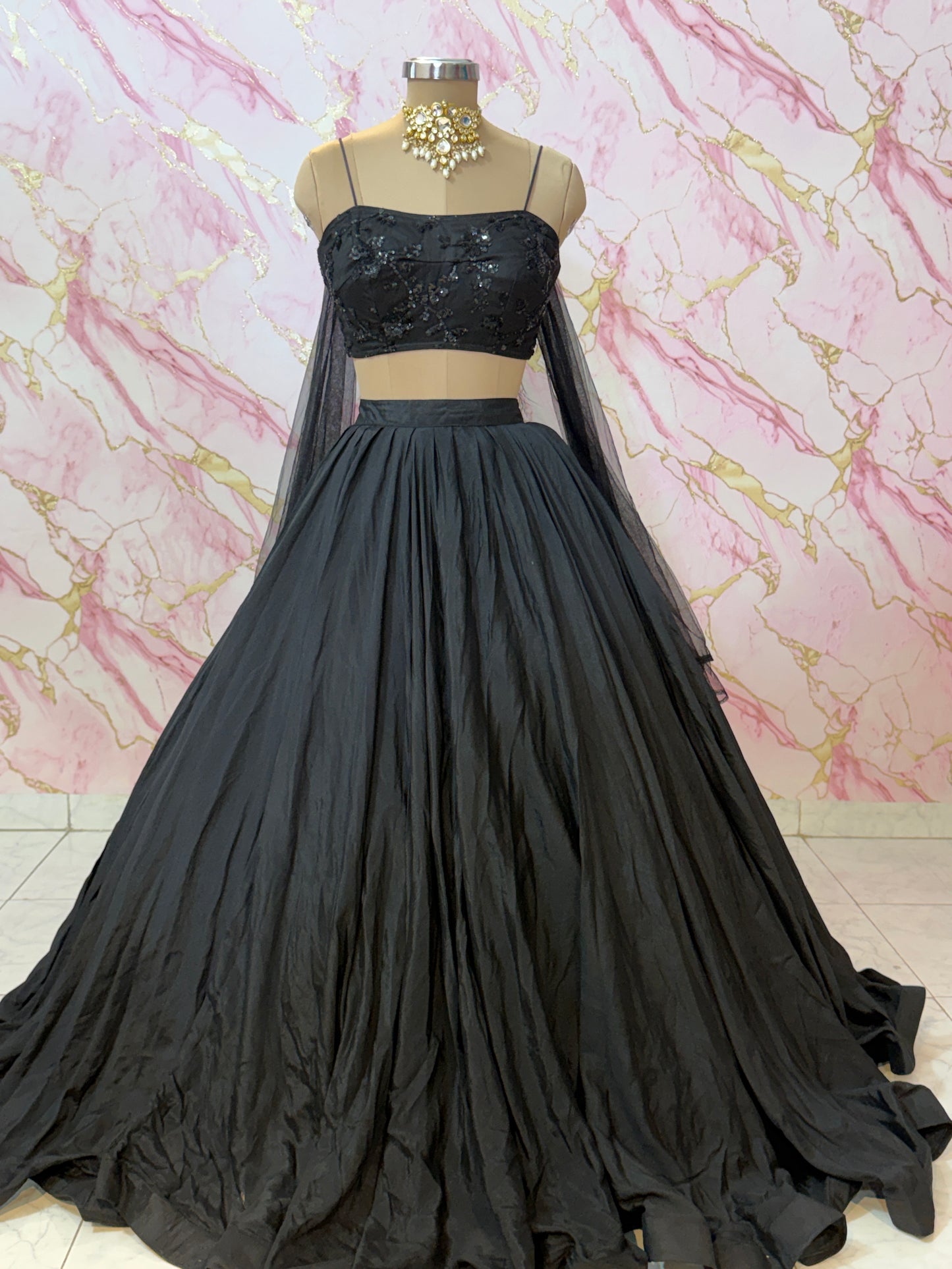 wedding lehenga 4270