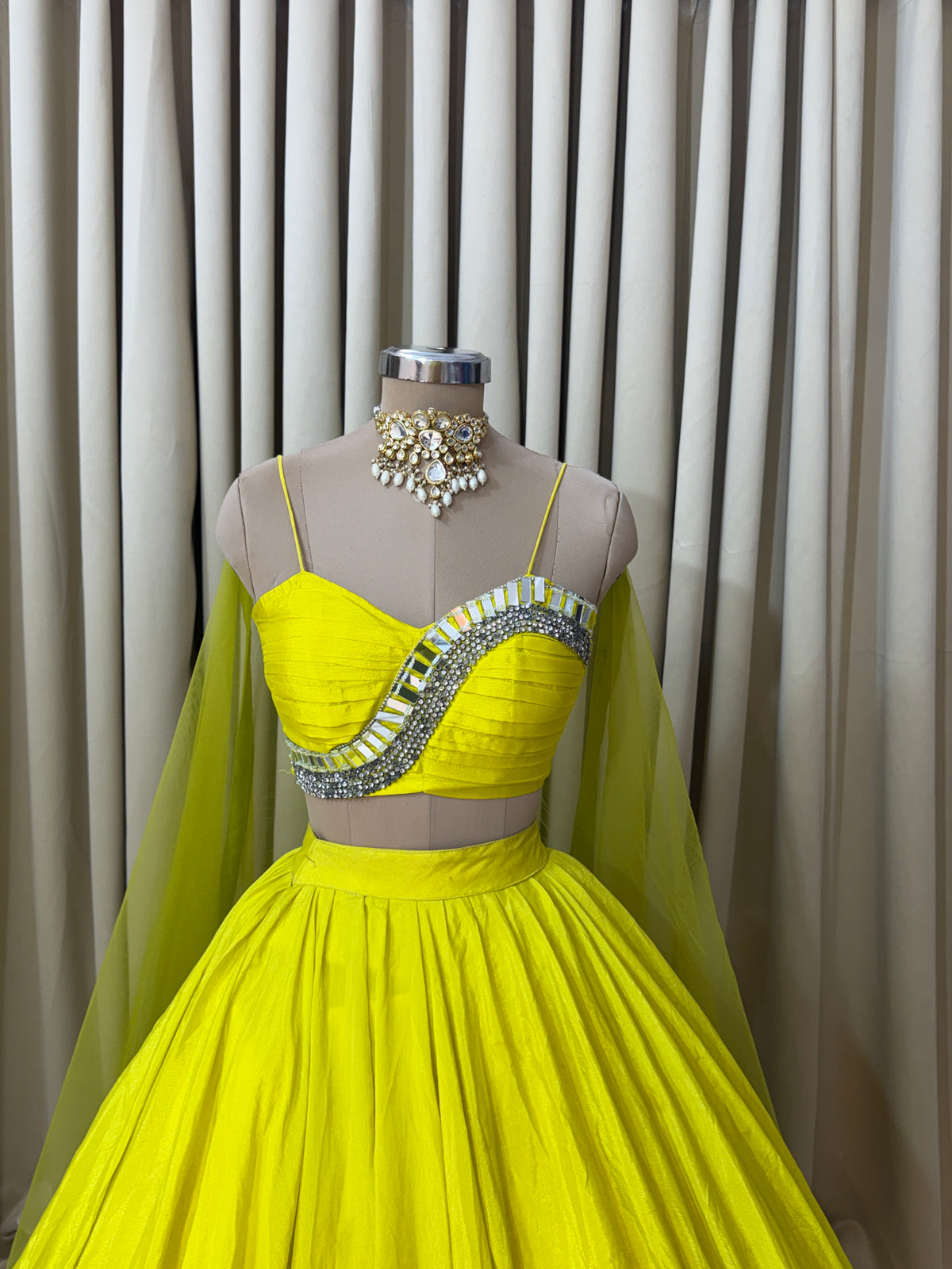Wedding lehenga 4391