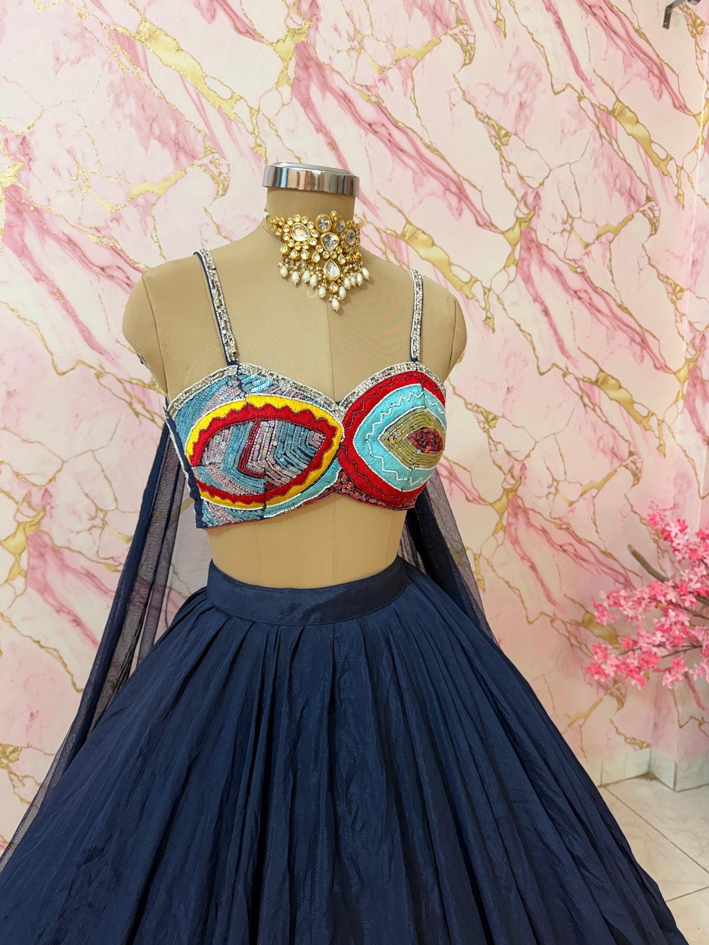 wedding lehenga 4249