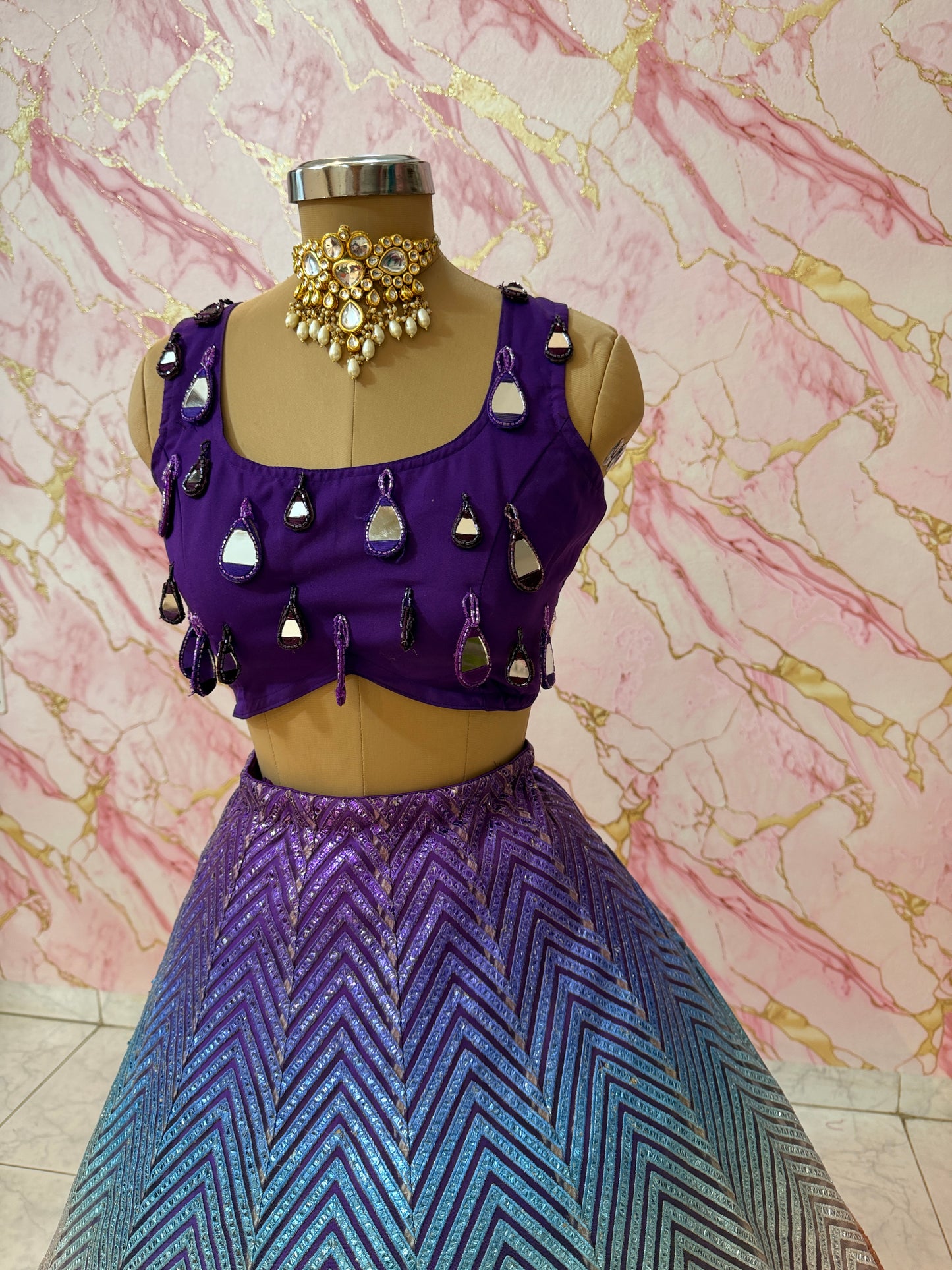 wedding lehenga 4166