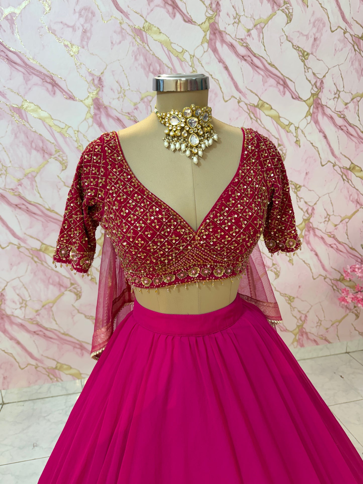 wedding lehenga 4200