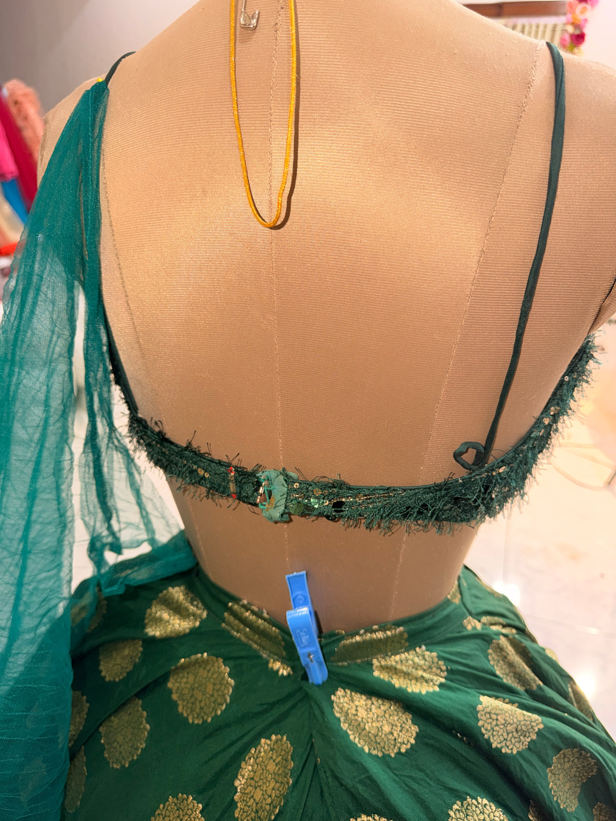 wedding lehenga 4341
