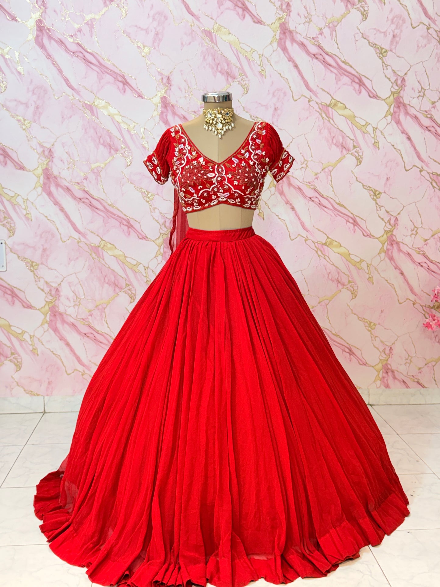 wedding lehenga 4220