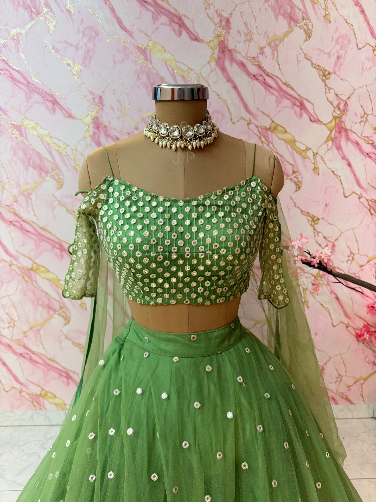 wedding lehenga 4156