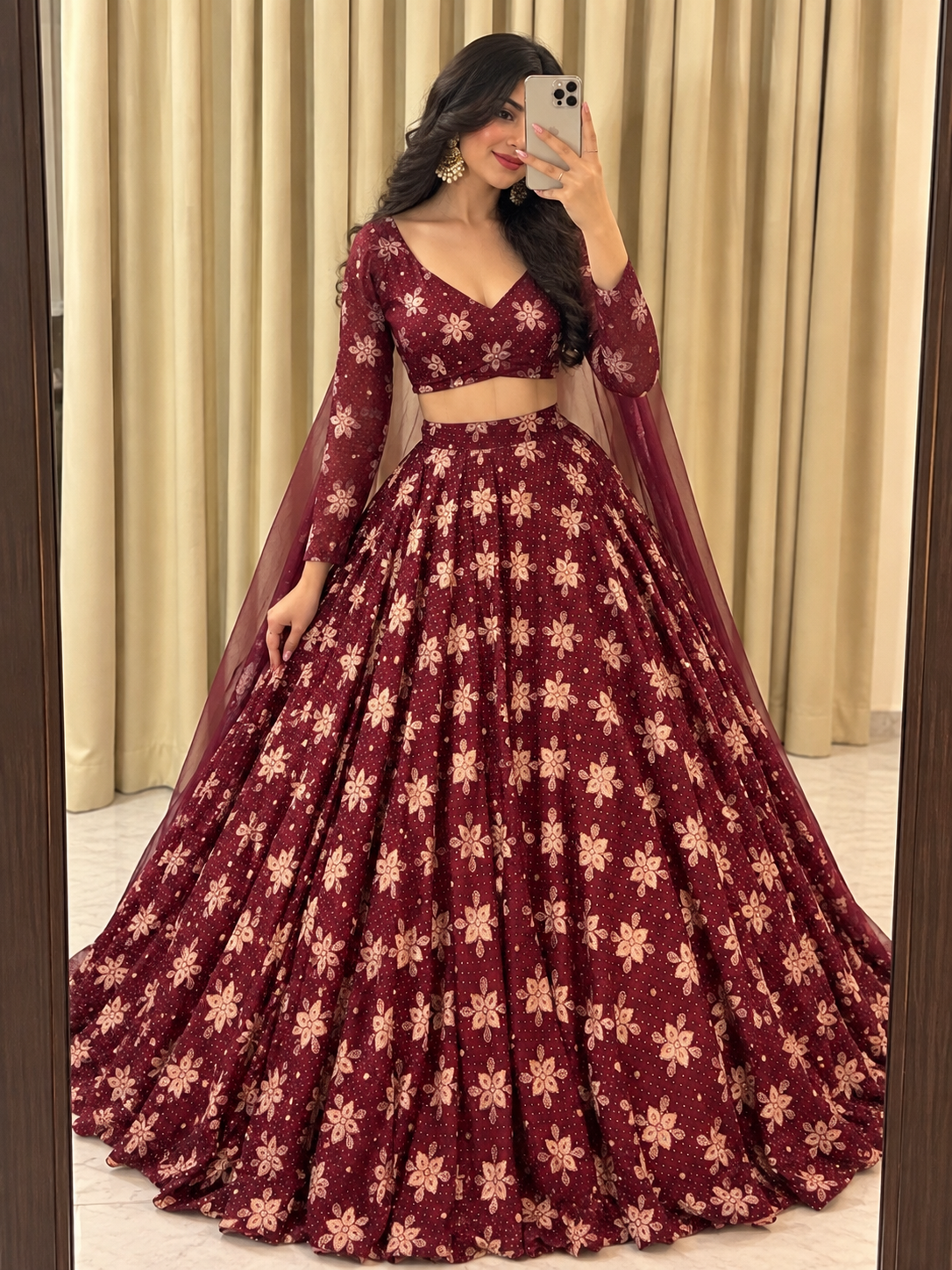 wedding lehenga 4326
