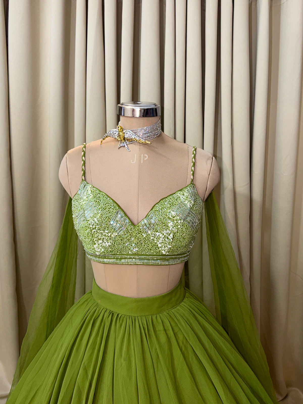 Wedding lehenga 4401
