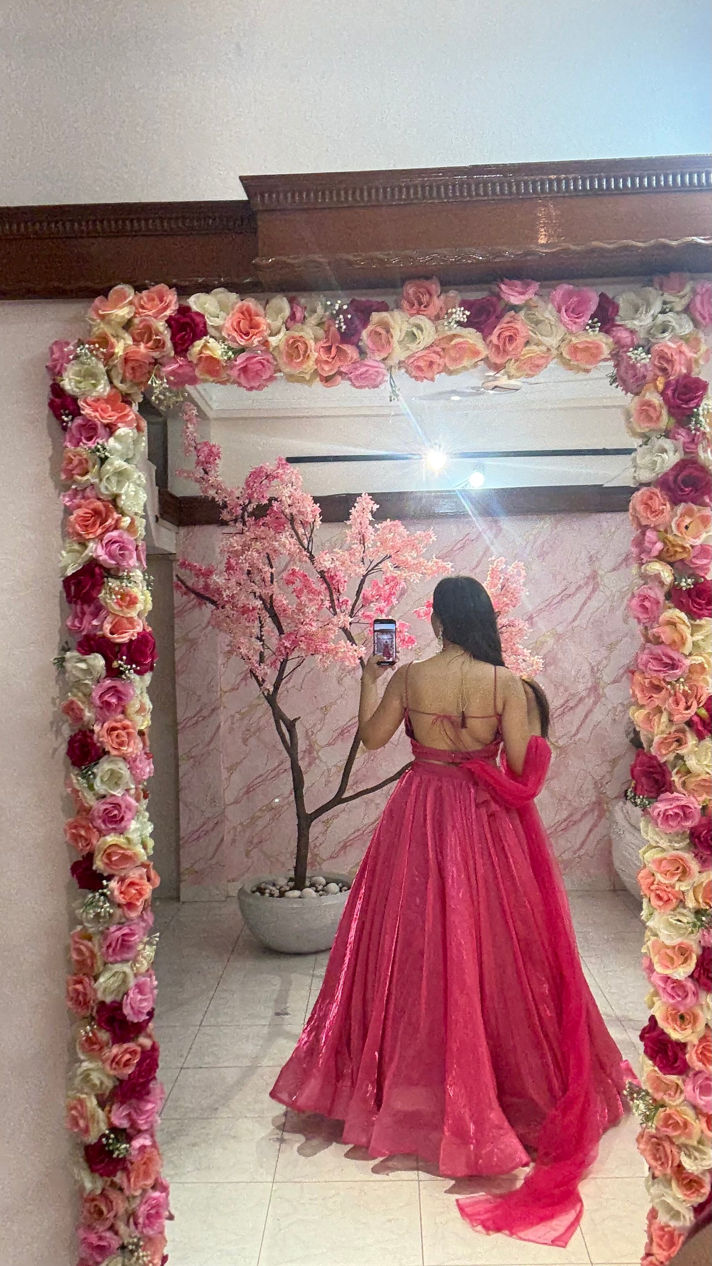 Beautiful flairy lehenga 323