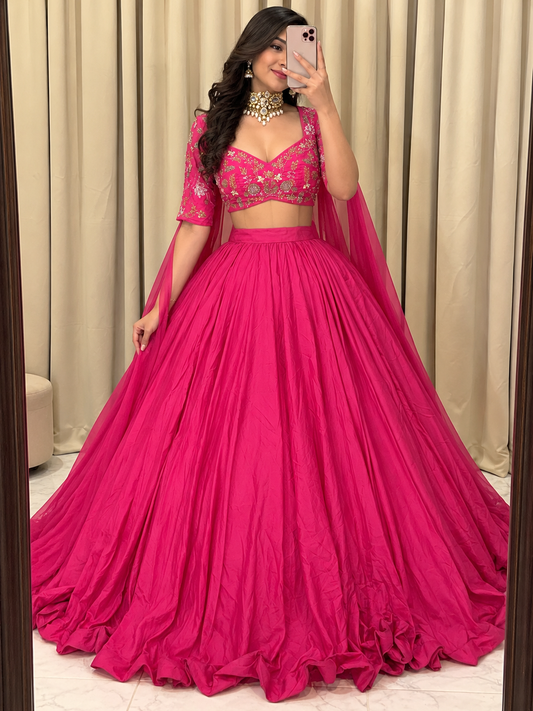 wedding lehenga 4274
