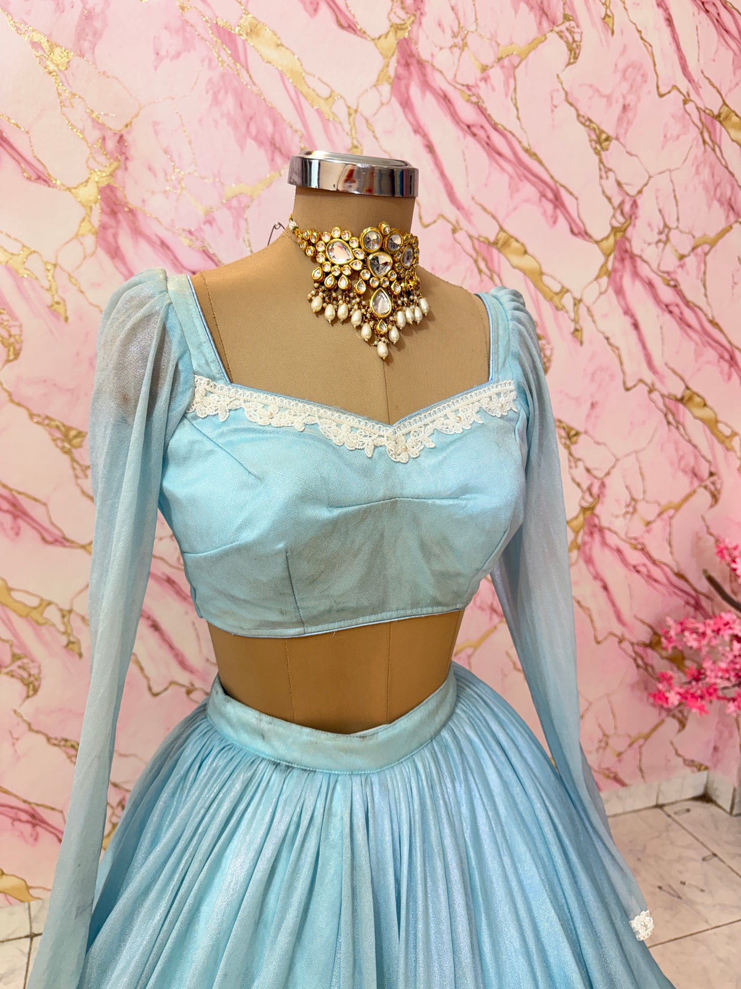 wedding lehenga 4235