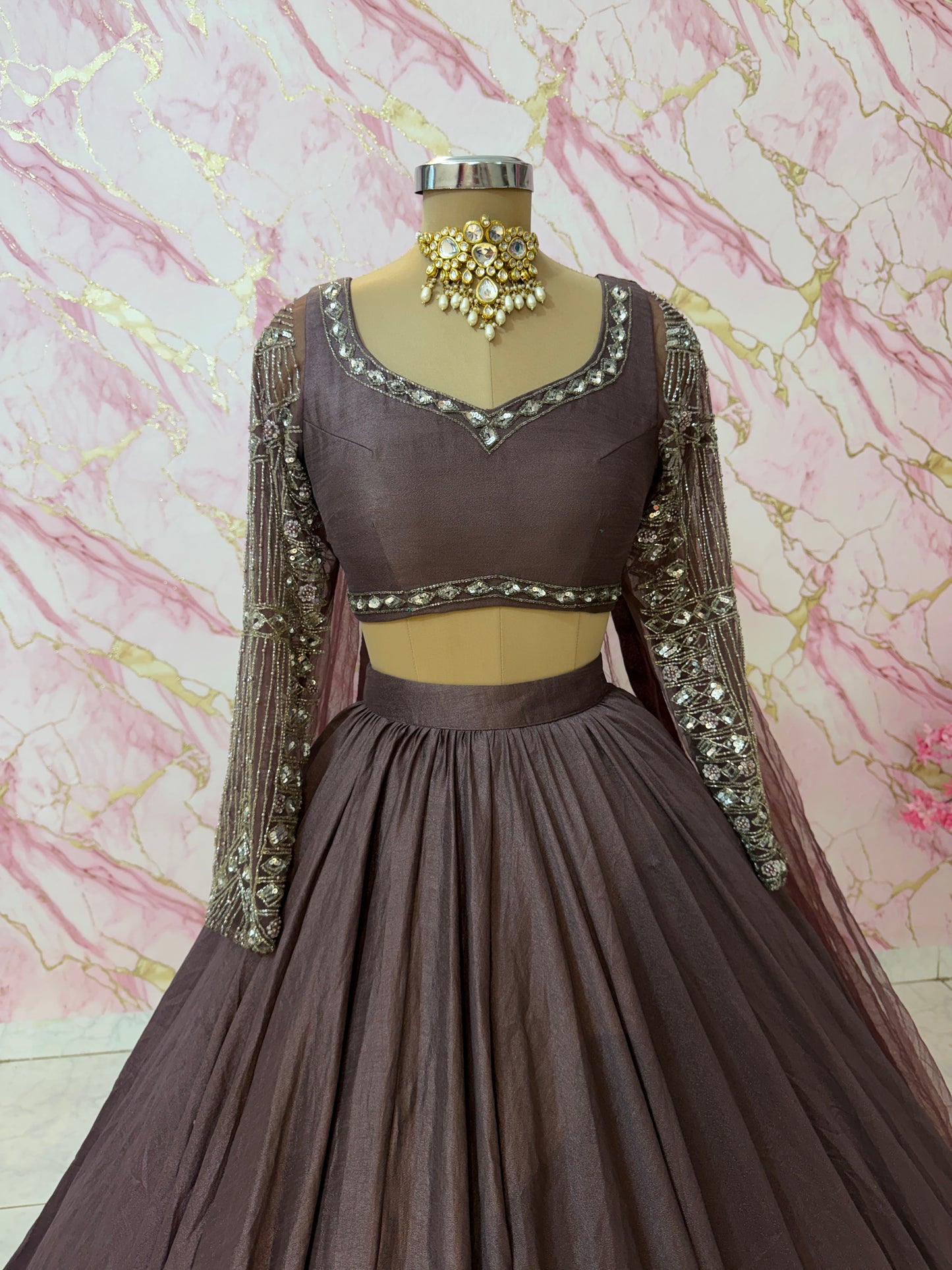 wedding lehenga 4217