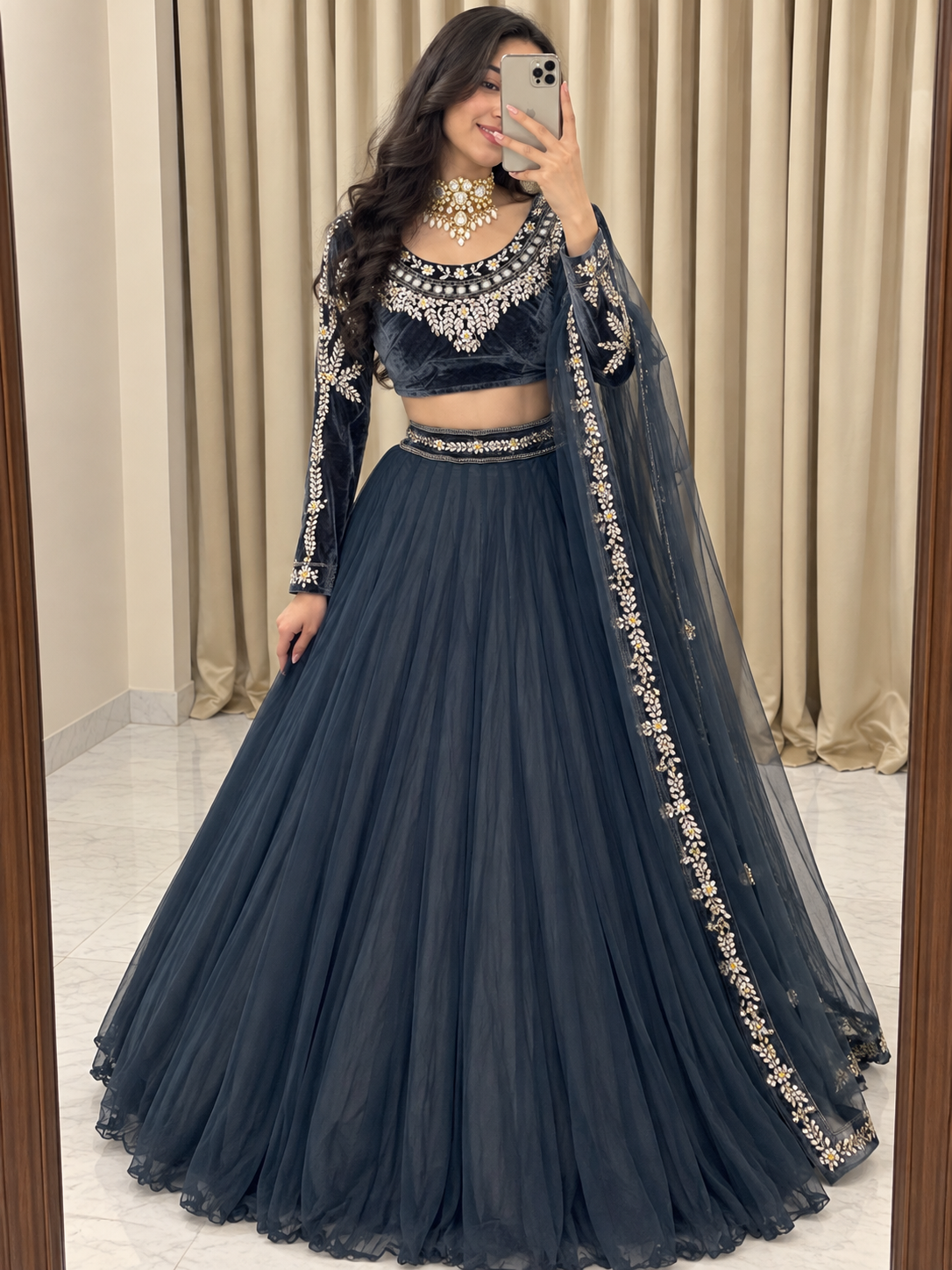 wedding lehenga 4316