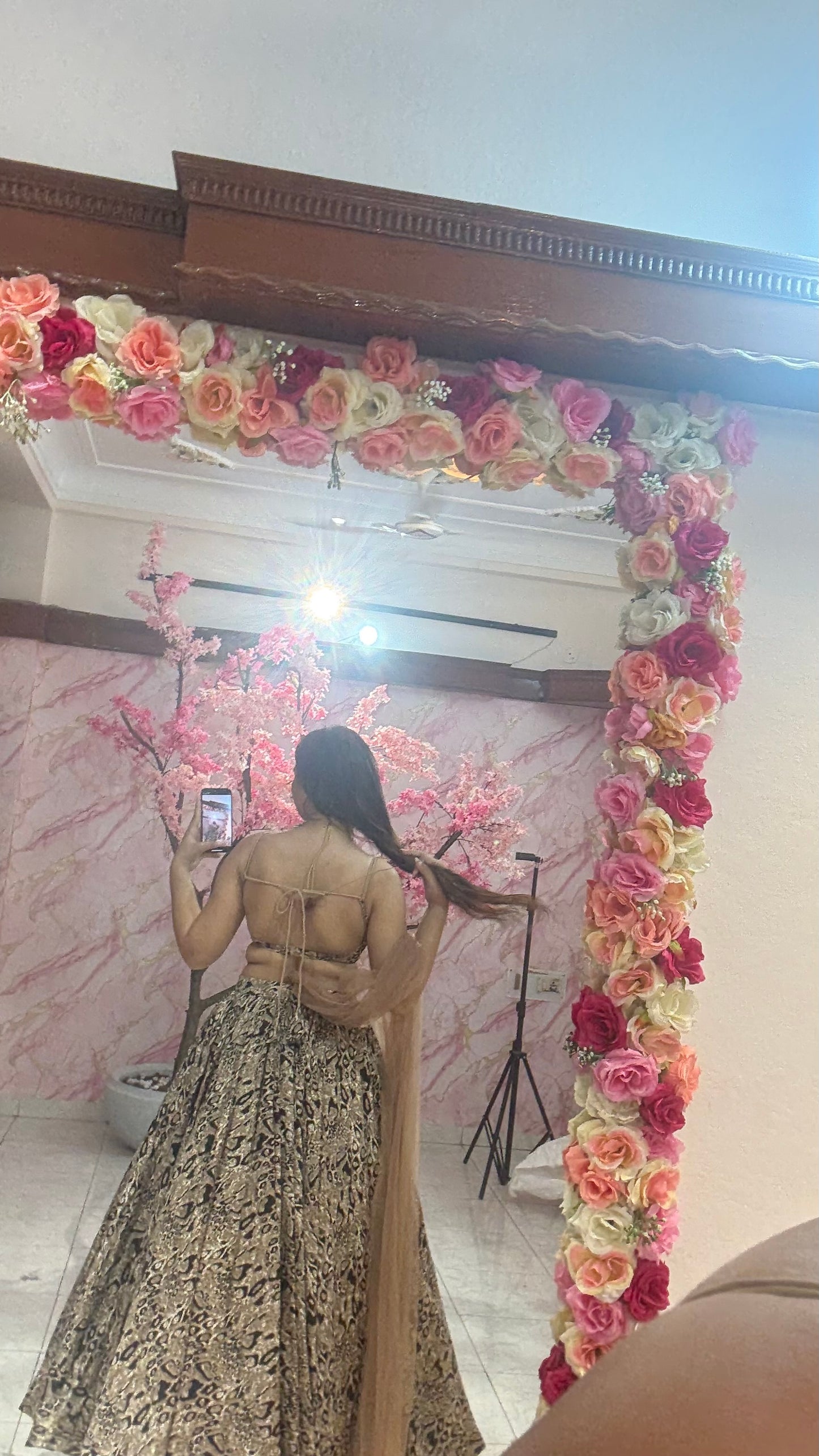 Beautiful flairy lehenga 368
