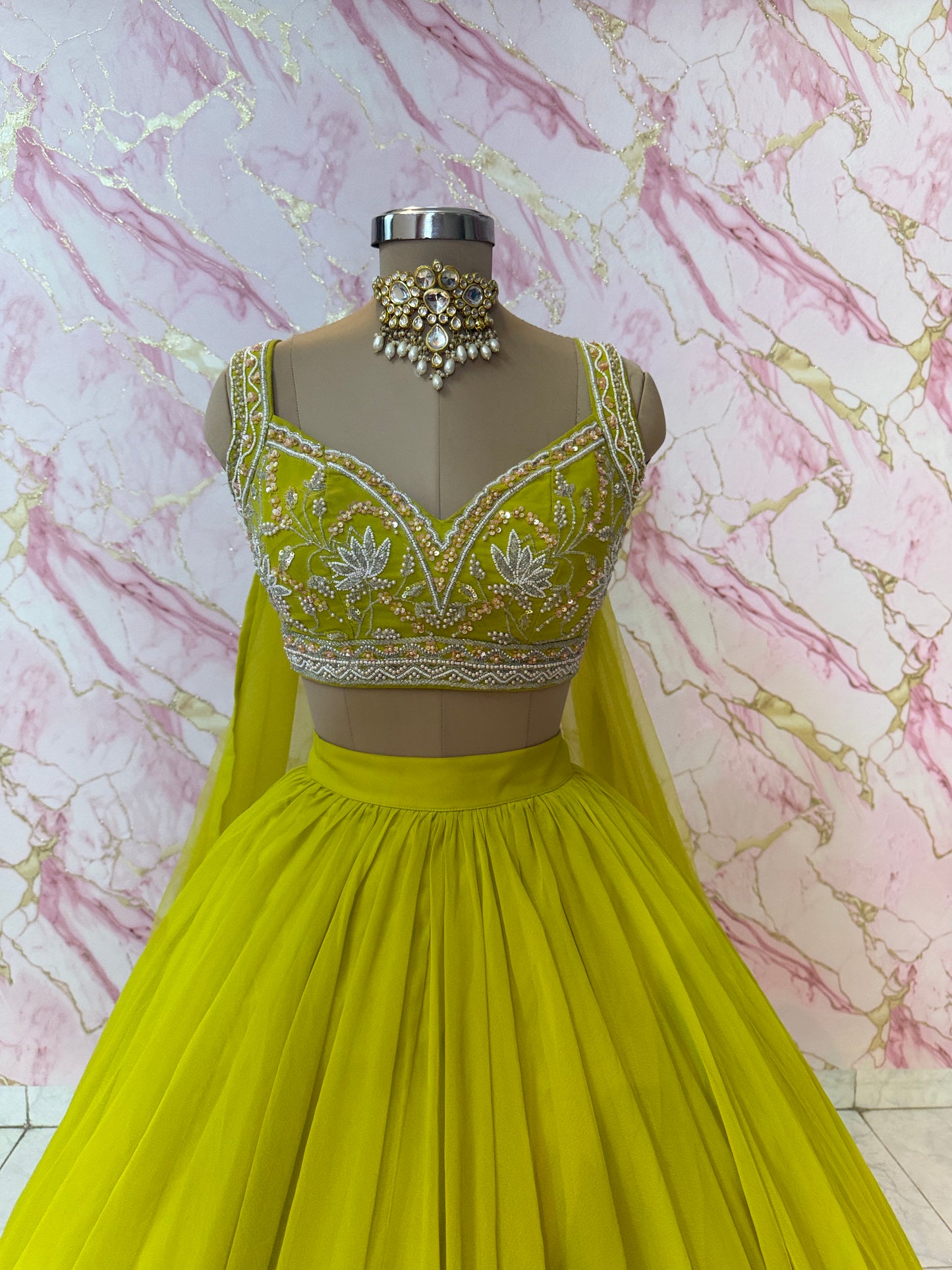 wedding lehenga 4227