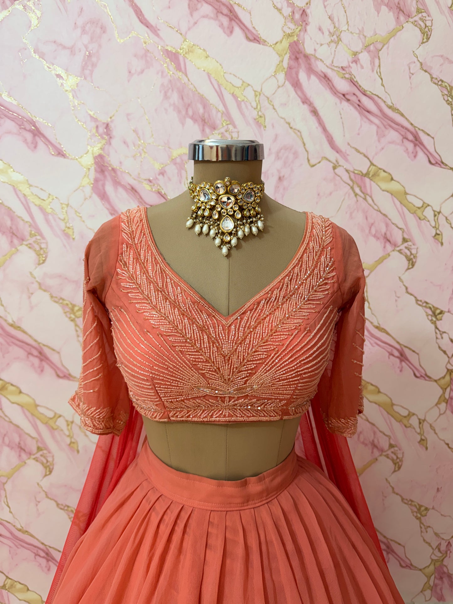 wedding lehenga 4245