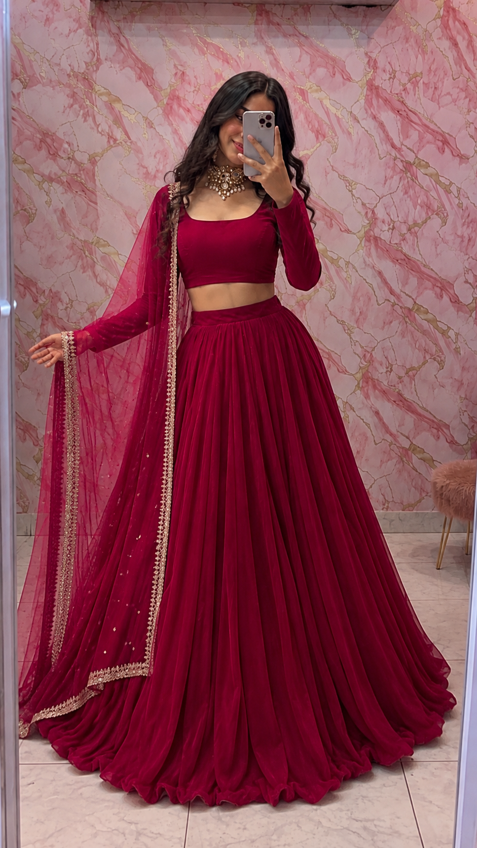 wedding lehenga 4267