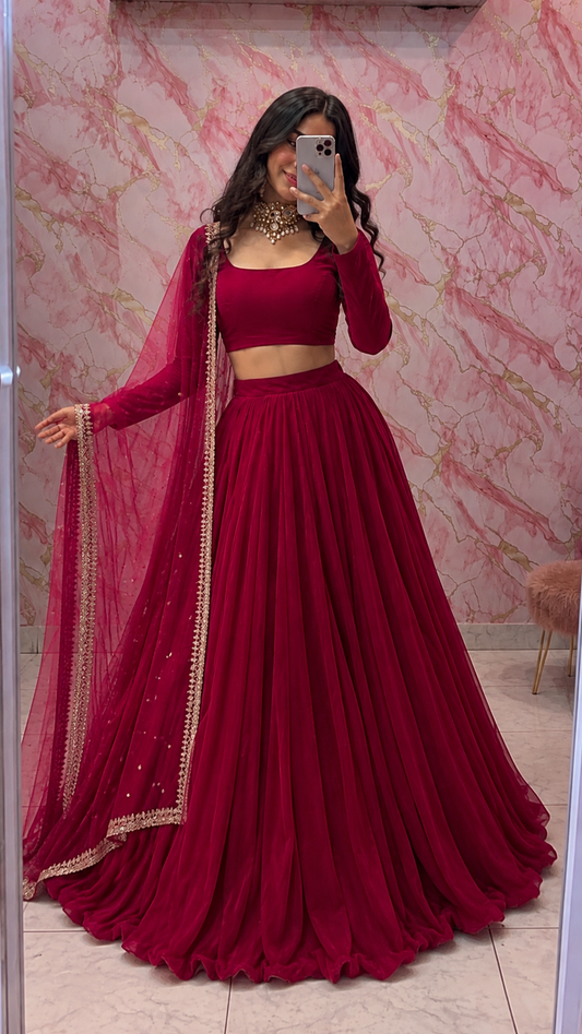 wedding lehenga 4267