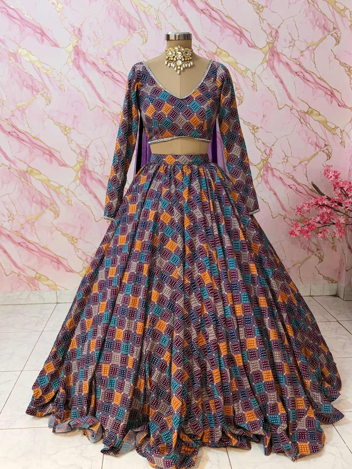 wedding lehenga 4192