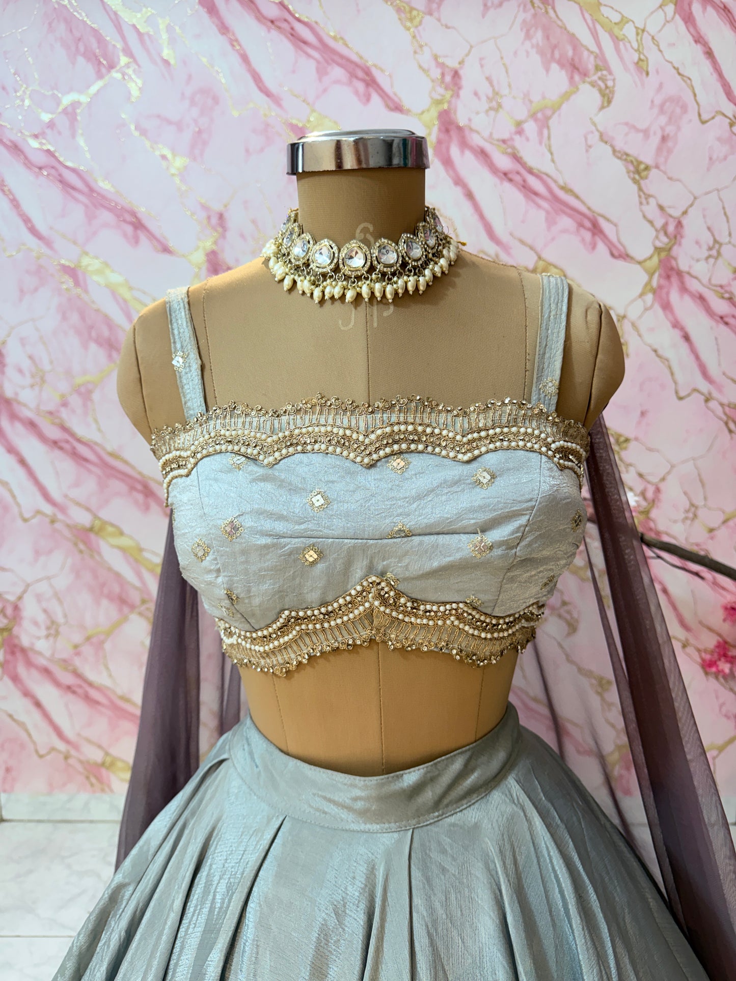 wedding lehenga 4176