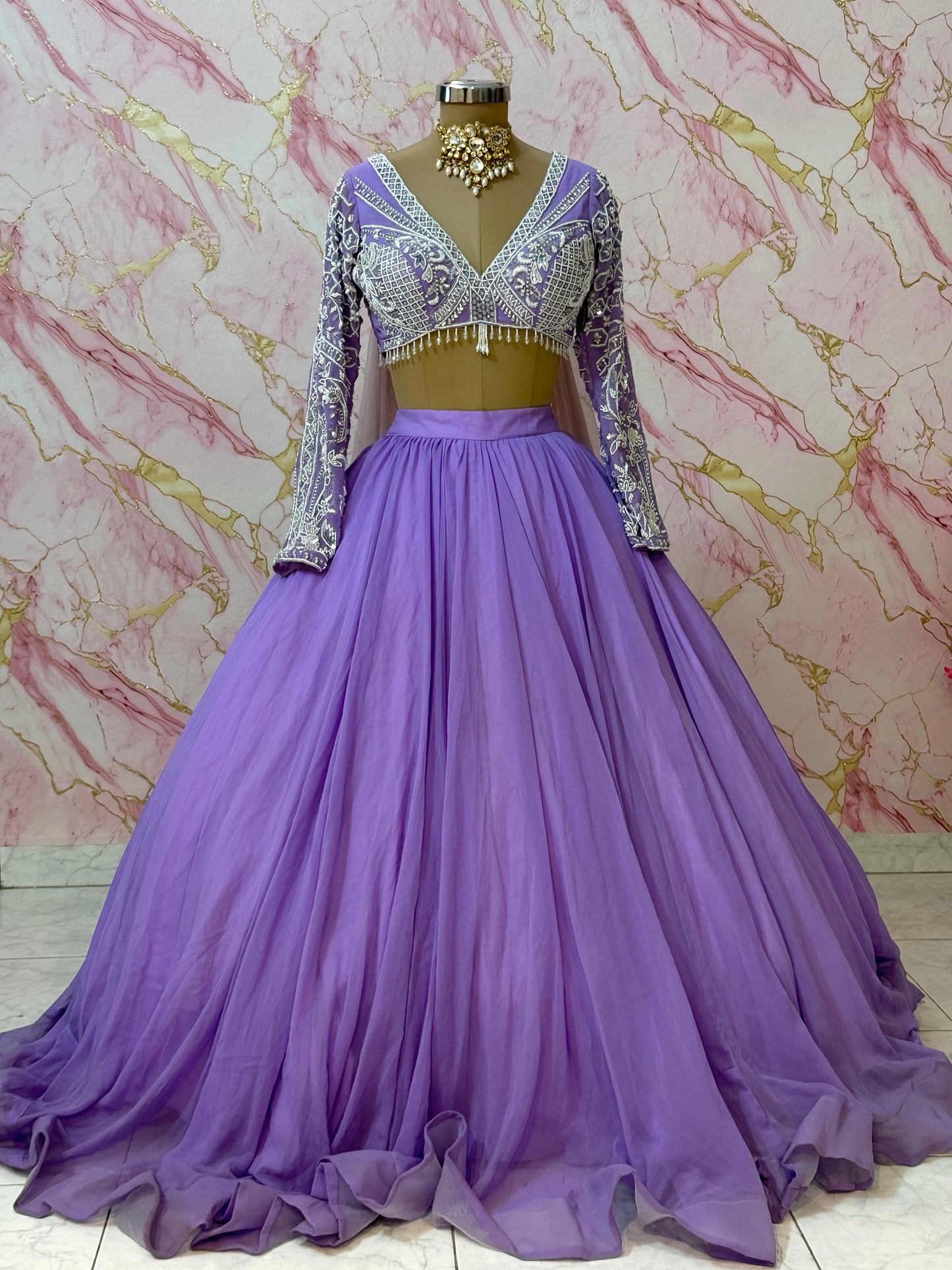 wedding lehenga 4211