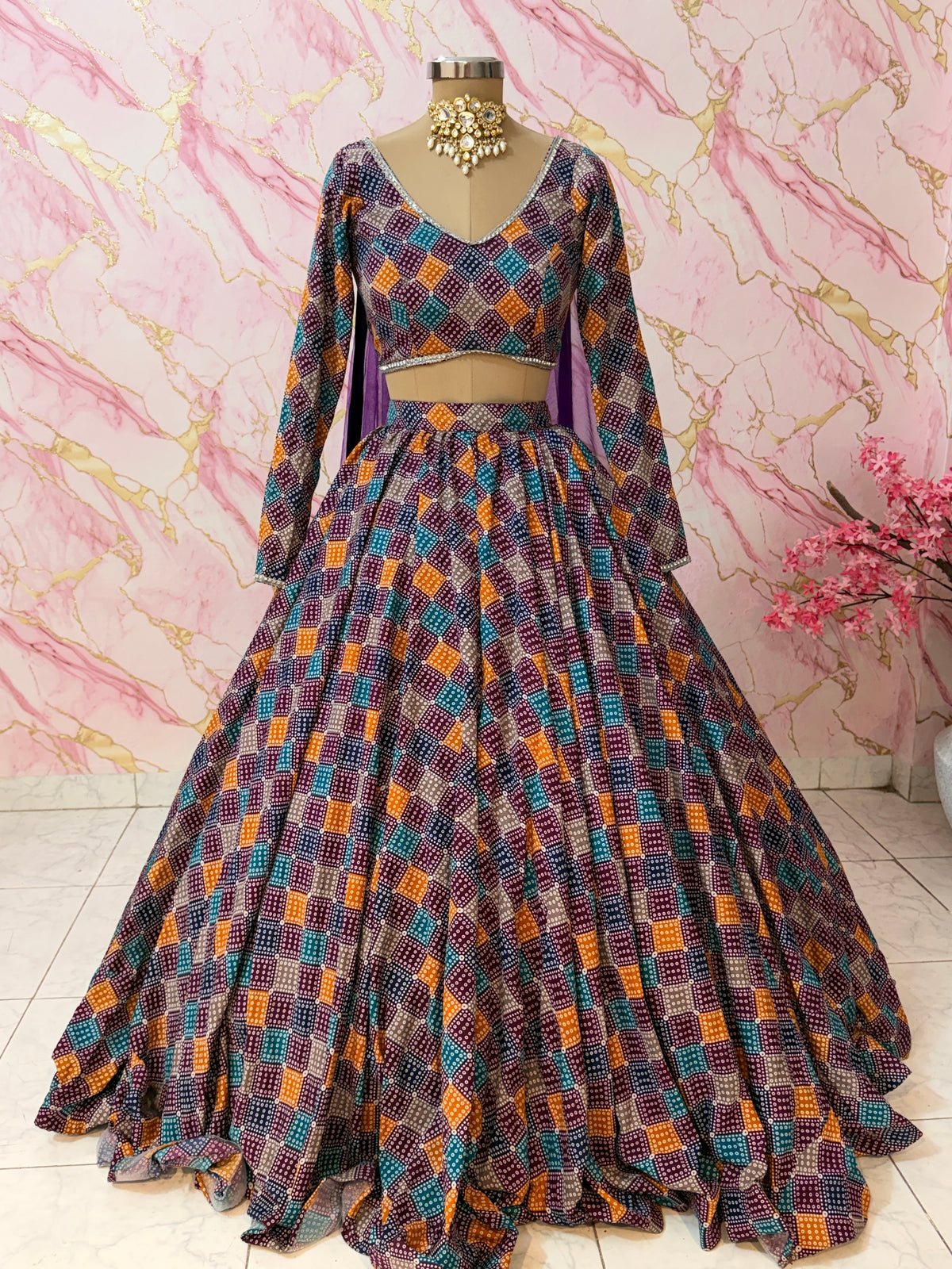 wedding lehenga 4192