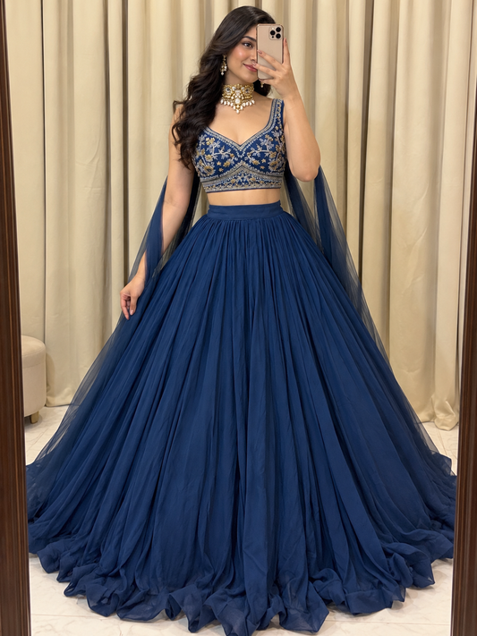 wedding lehenga 4278