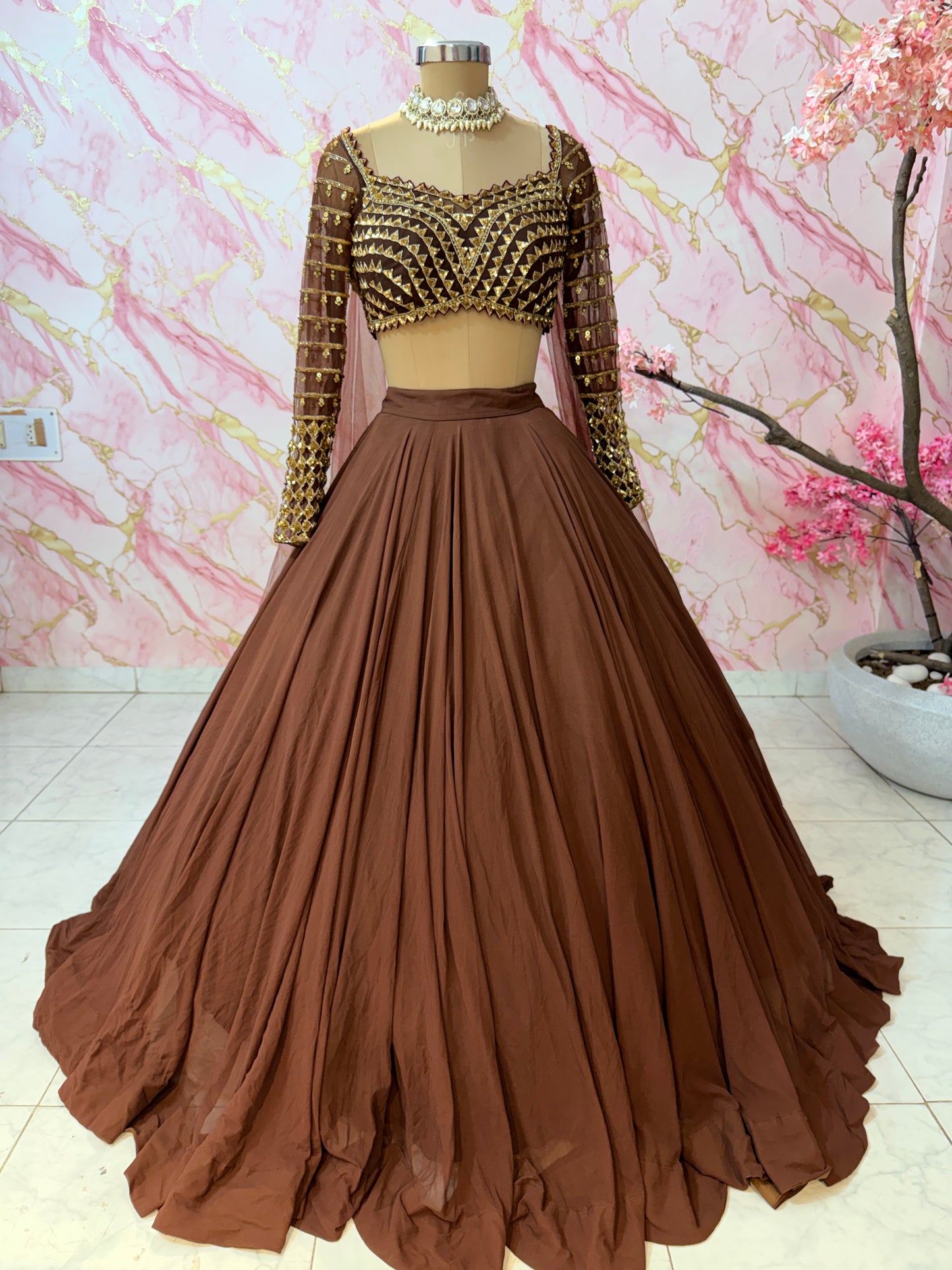 wedding lehenga 4178