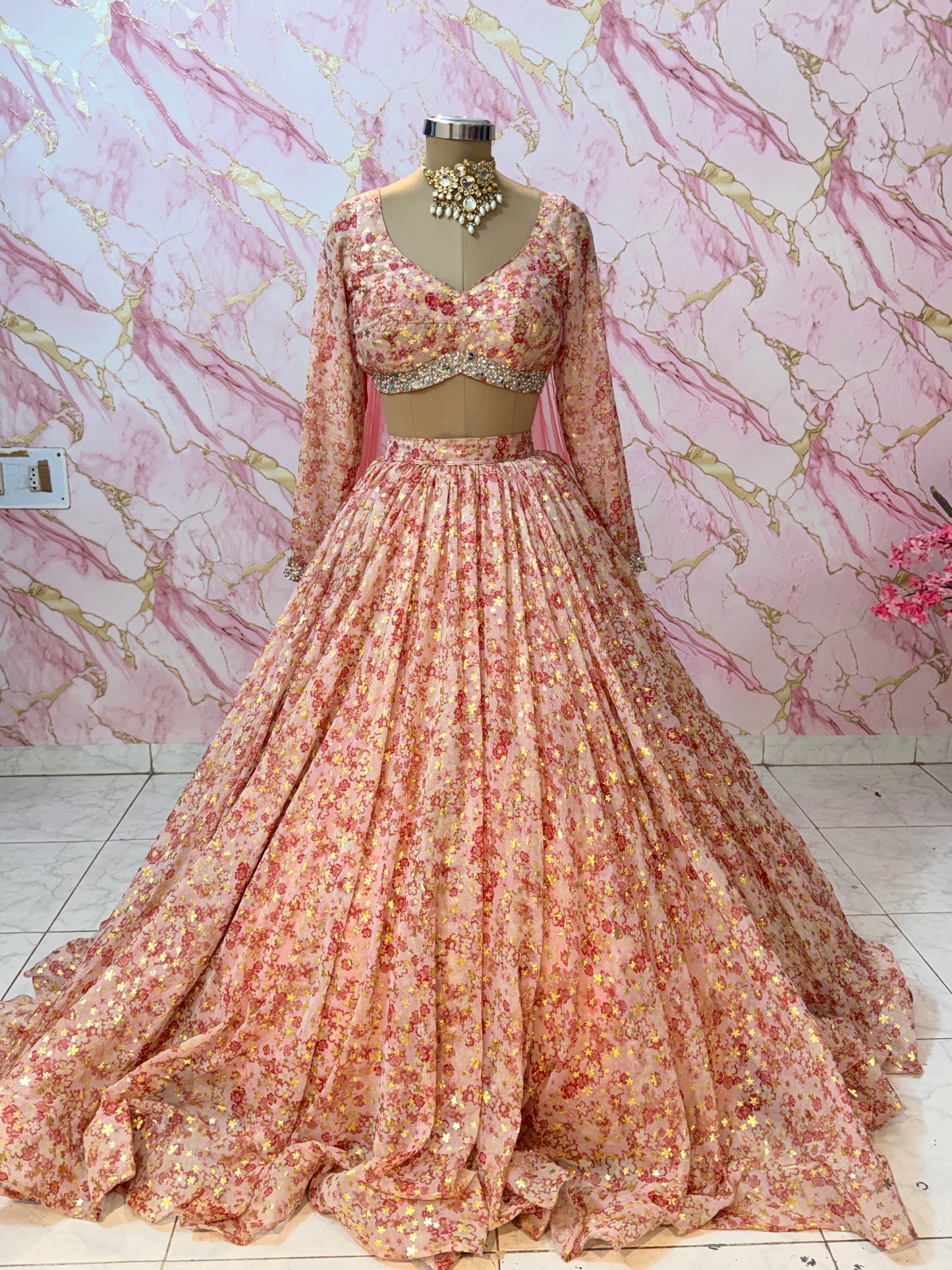 wedding lehenga 4202